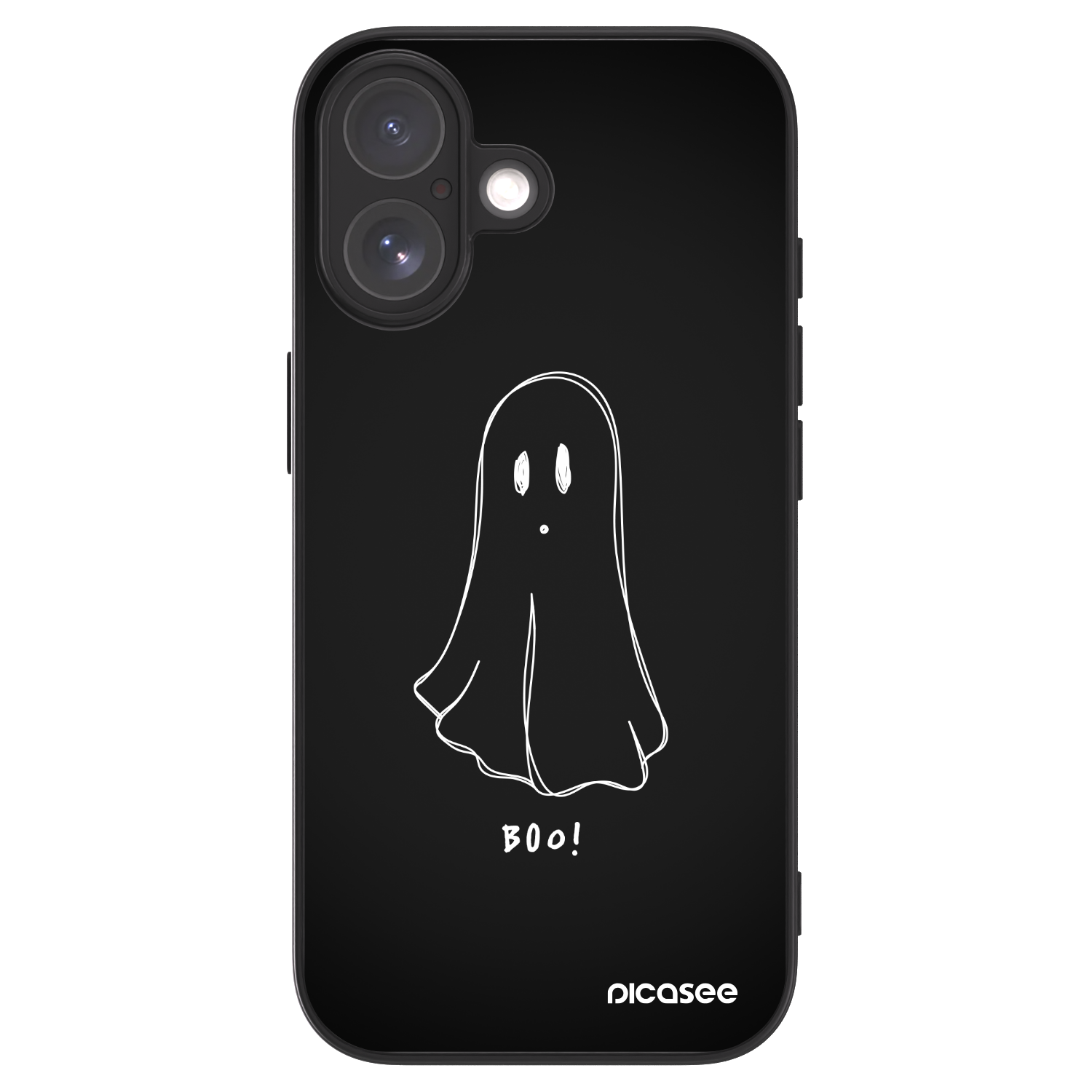 Picasee ULTIMATE CASE pentru Apple iPhone 17 - Ghost 2