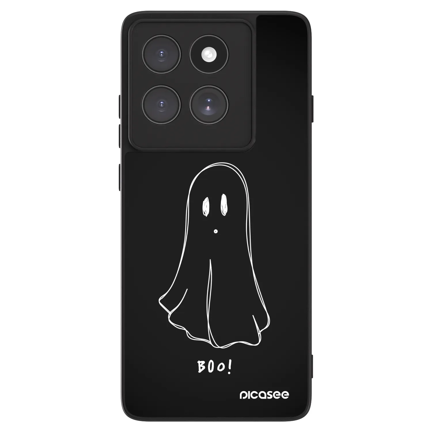 Picasee ULTIMATE CASE pentru Motorola Edge 60 Pro - Ghost 2