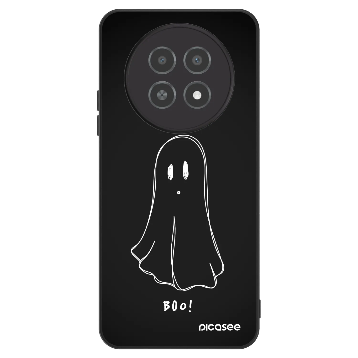 Picasee ULTIMATE CASE pentru Realme 12X - Ghost 2
