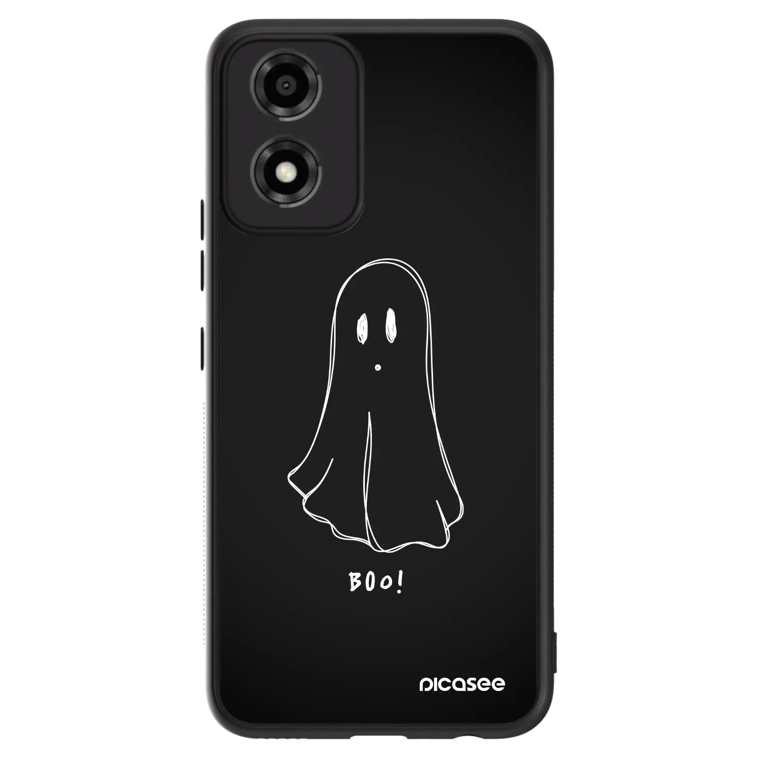 Picasee ULTIMATE CASE pentru Motorola Moto E14 - Ghost 2
