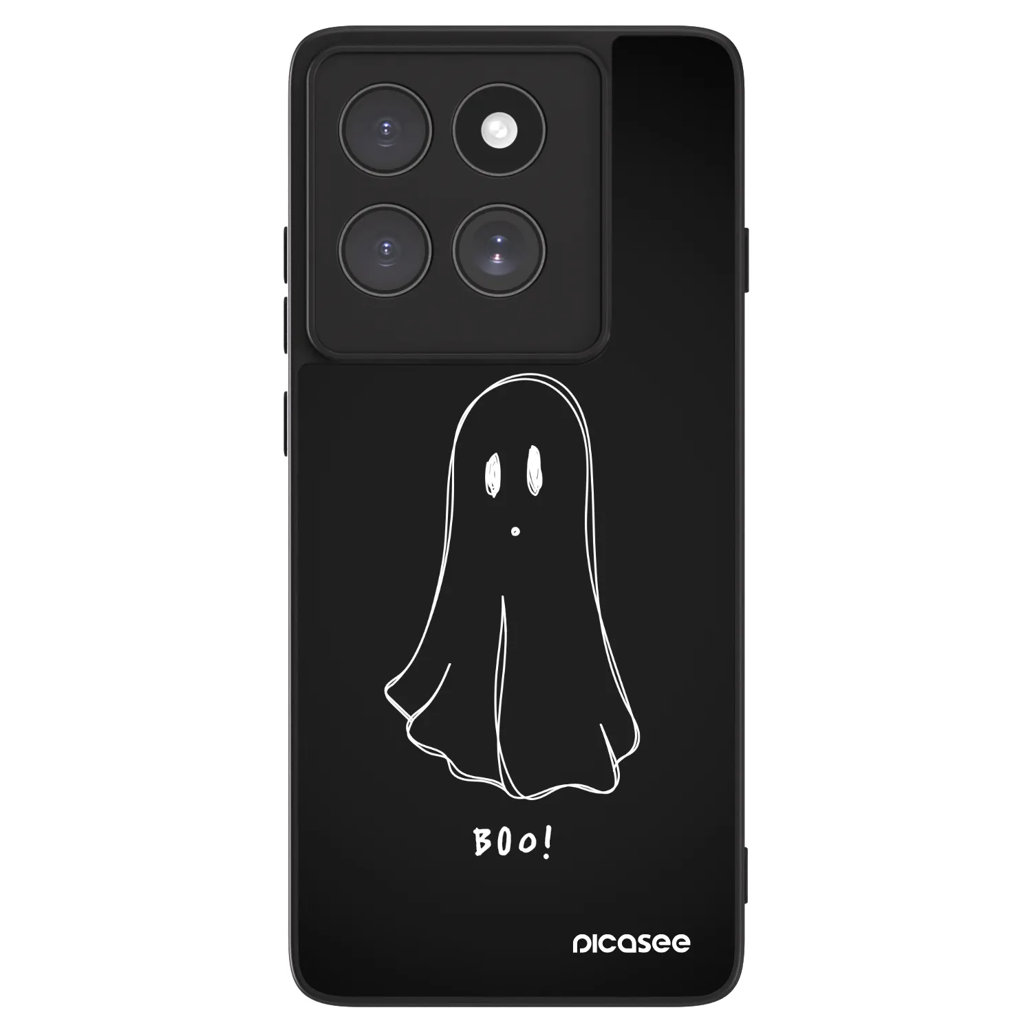 Picasee ULTIMATE CASE pentru Motorola Edge 60 5G - Ghost 2