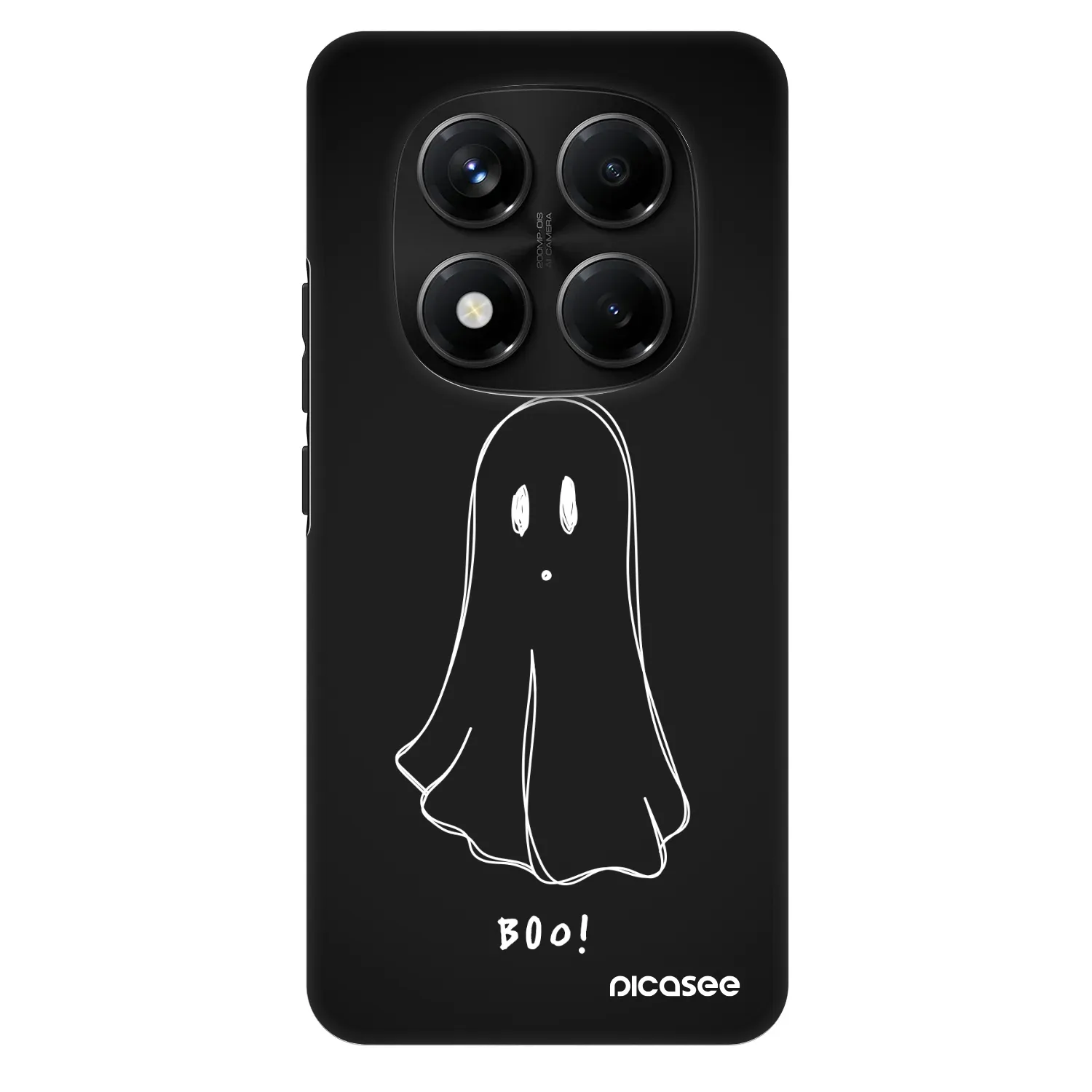 Picasee Fashion Case pentru Xiaomi Redmi Note 14 Pro+ 5G - Ghost 2