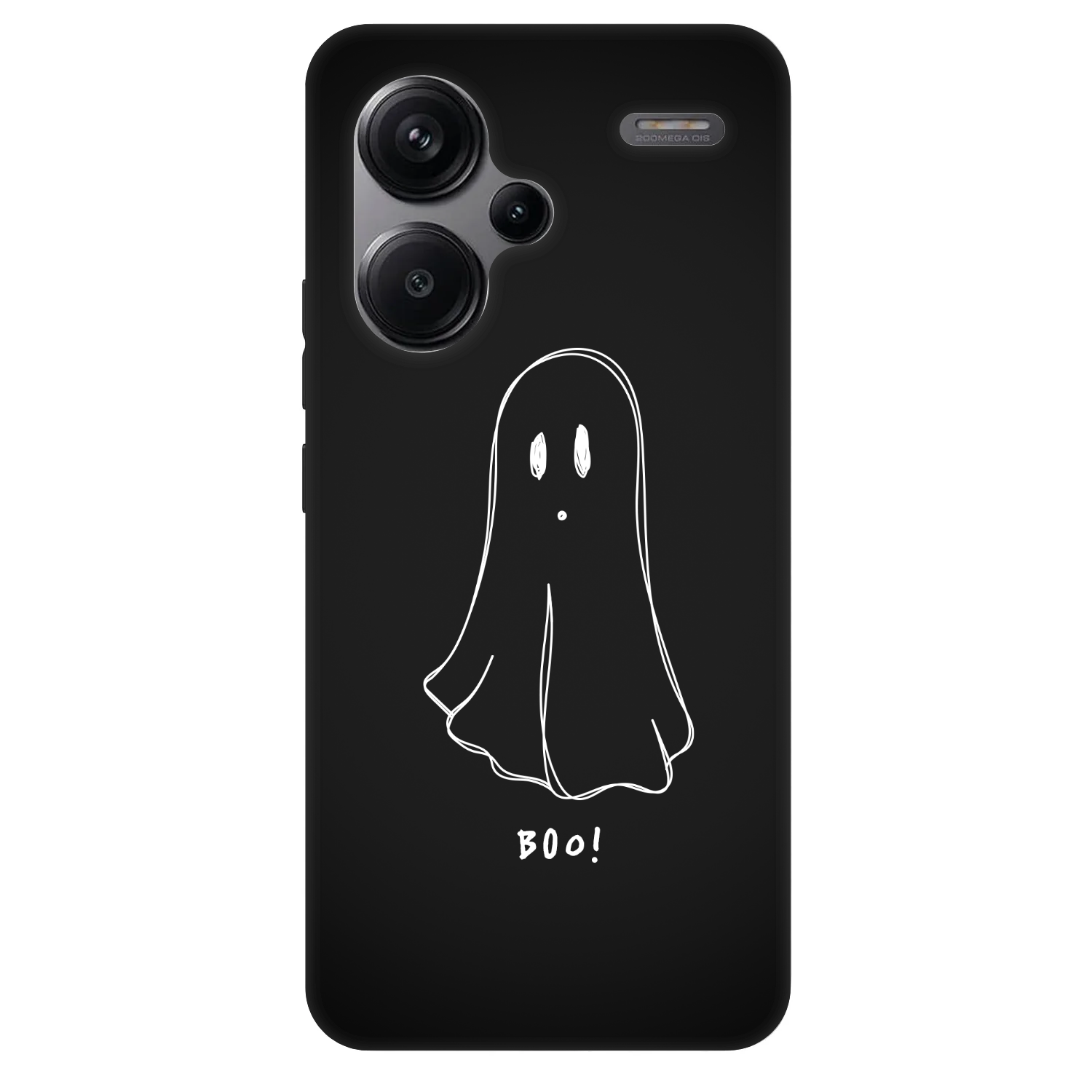 Picasee Fashion Case pentru Xiaomi Redmi Note 13 Pro+ 5G - Ghost 2
