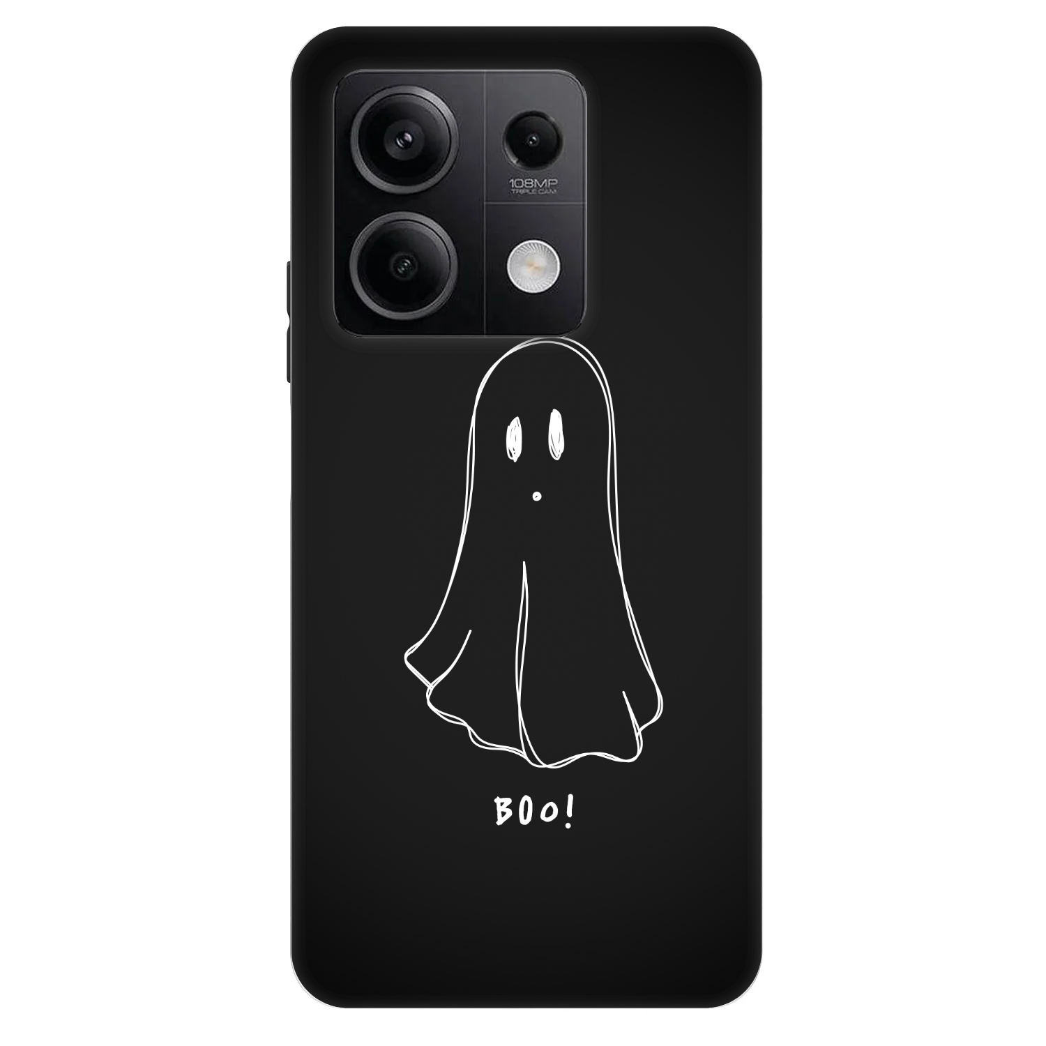 Picasee Fashion Case pentru Xiaomi Redmi Note 13 5G - Ghost 2