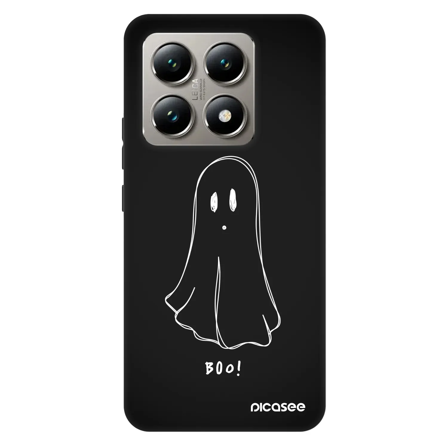 Picasee Fashion Case pentru Xiaomi 14T - Ghost 2