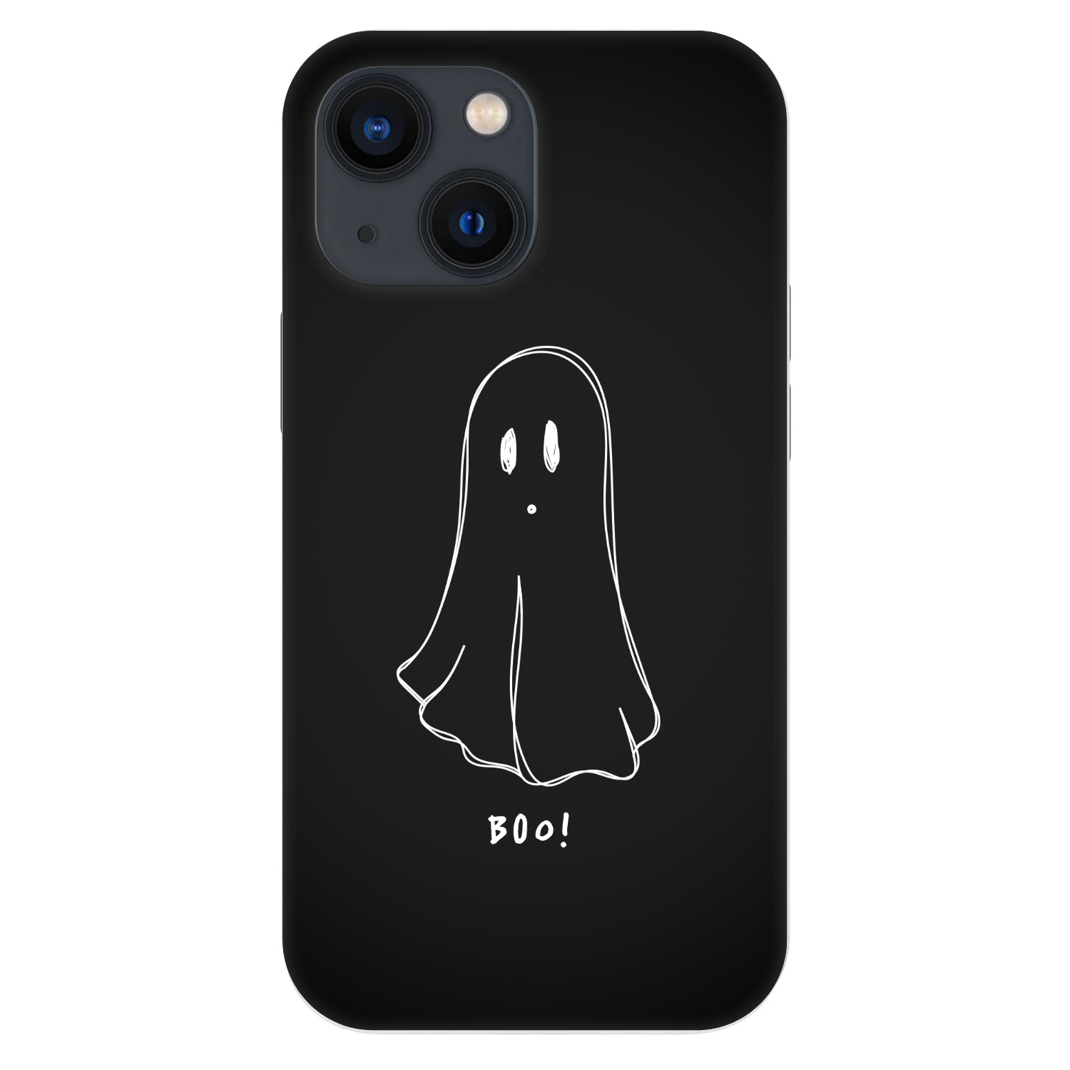 Picasee Fashion Case pentru Apple iPhone 13 mini - Ghost 2