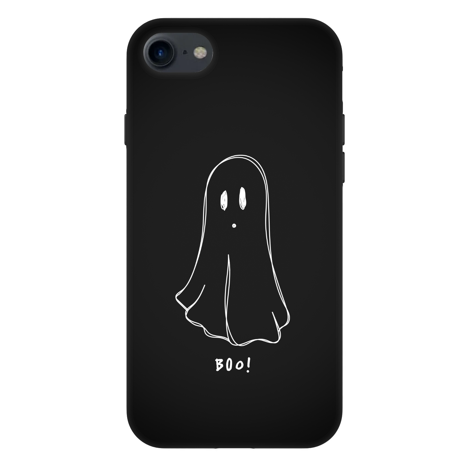 Picasee Fashion Case pentru Apple iPhone 7 - Ghost 2