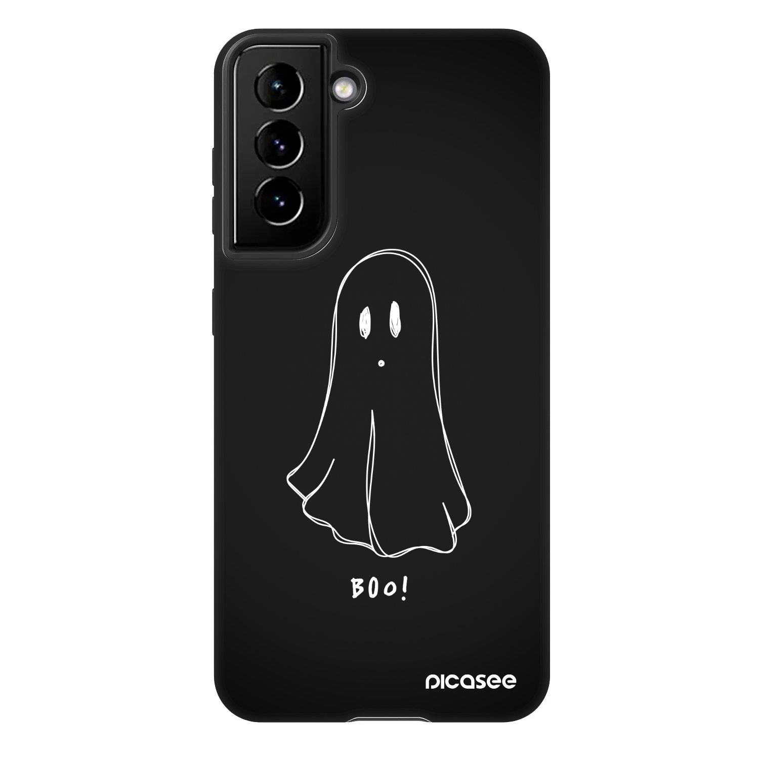 Picasee Fashion Case pentru Samsung Galaxy S22 5G - Ghost 2