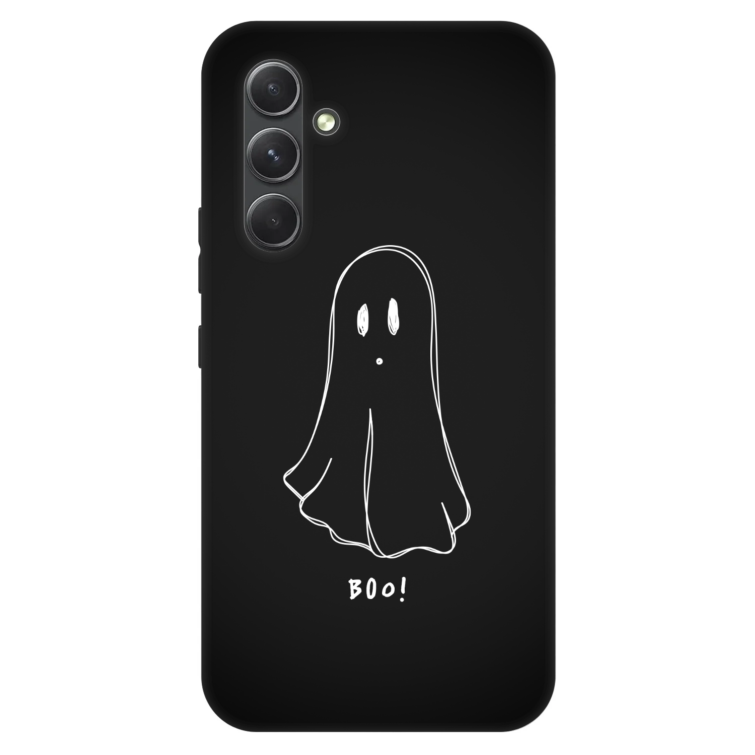 Picasee Fashion Case pentru Samsung Galaxy A54 5G A546B - Ghost 2
