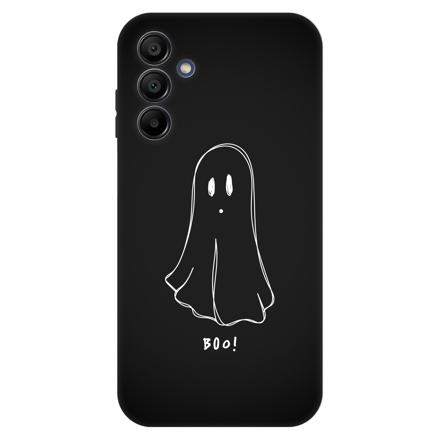 Picasee Fashion Case pentru Samsung Galaxy A15 A155F 4G - Ghost 2