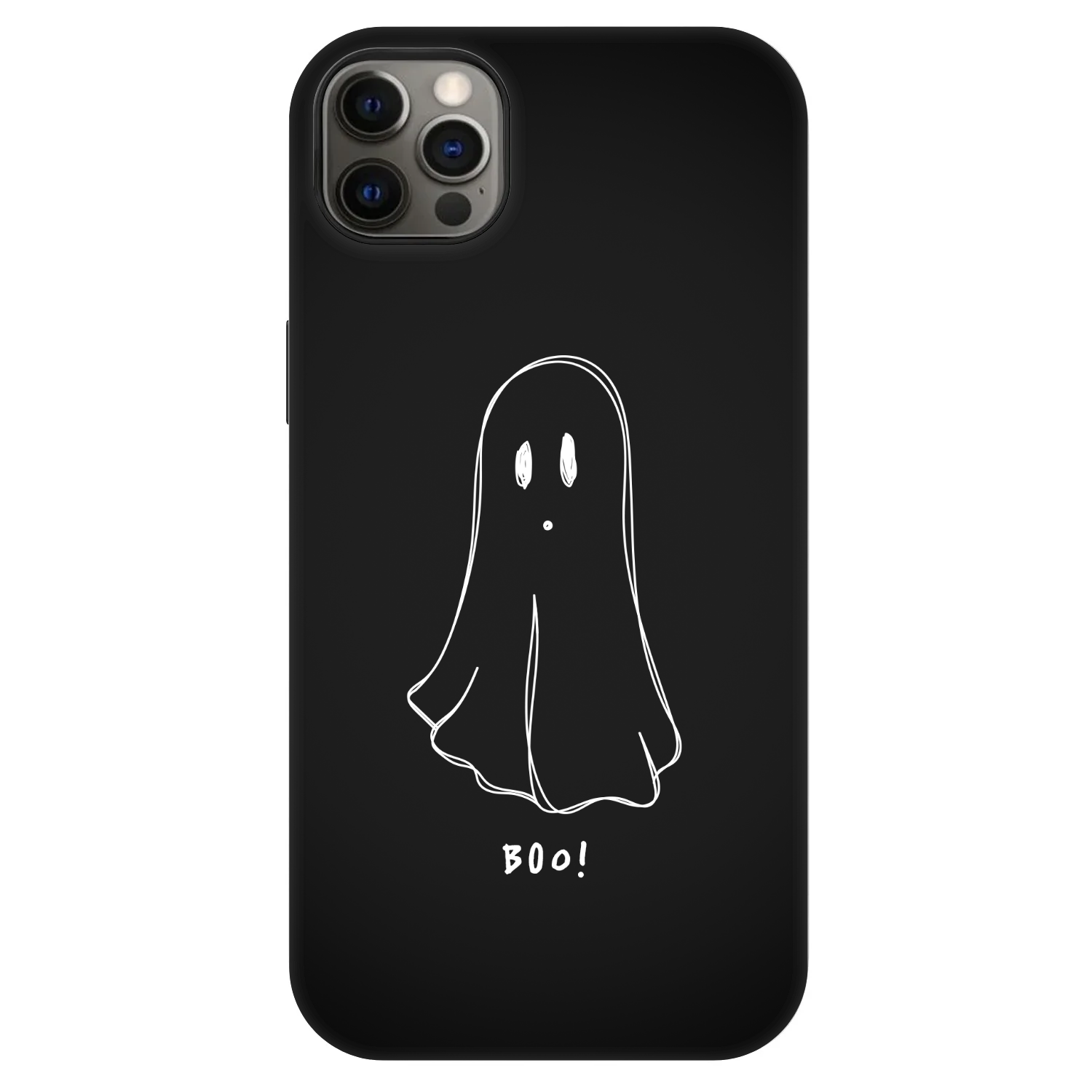 Picasee Fashion Case MagSafe pentru Apple iPhone 12 Pro Max - Ghost 2