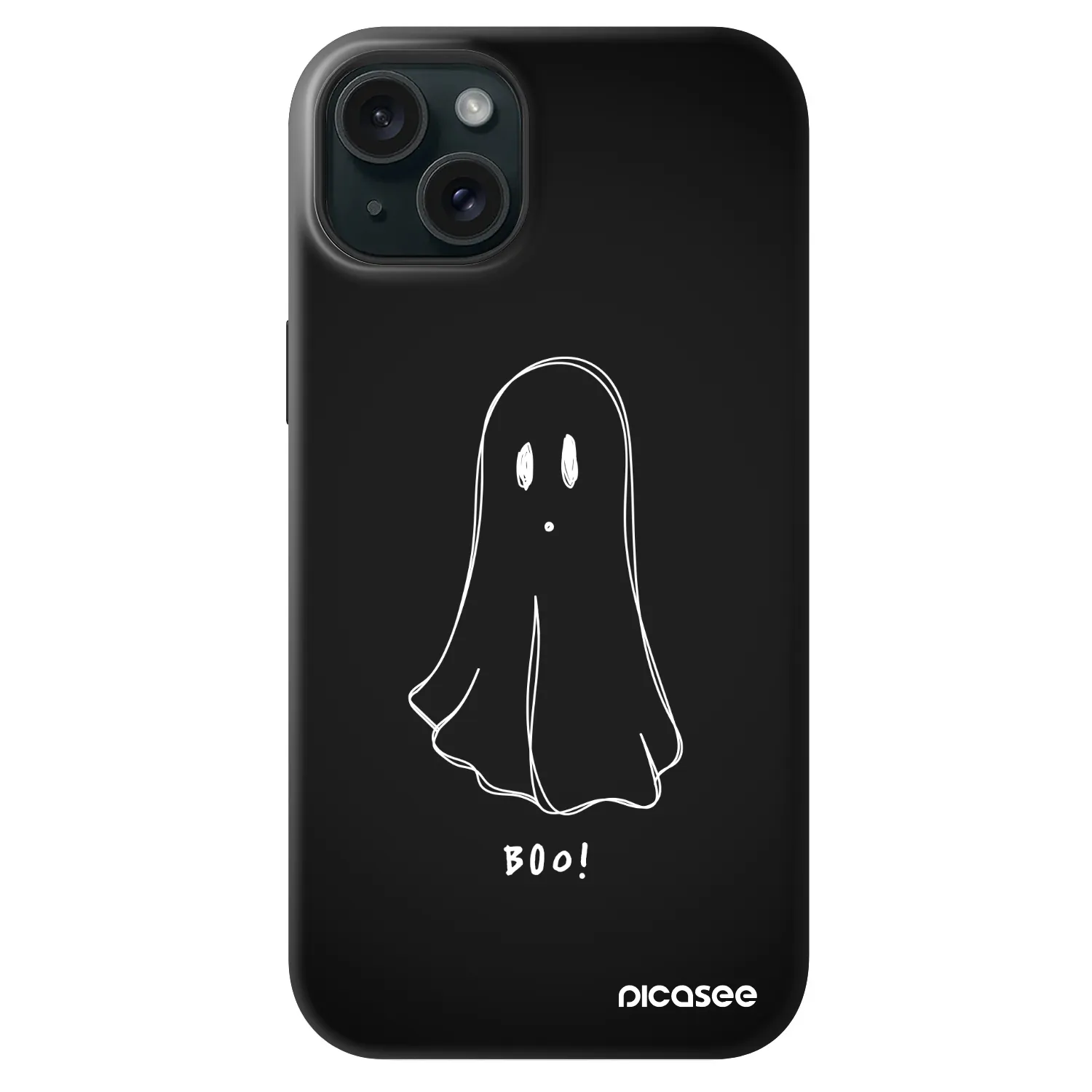 Picasee Fashion Case MagSafe pentru Apple iPhone 14 Plus - Ghost 2
