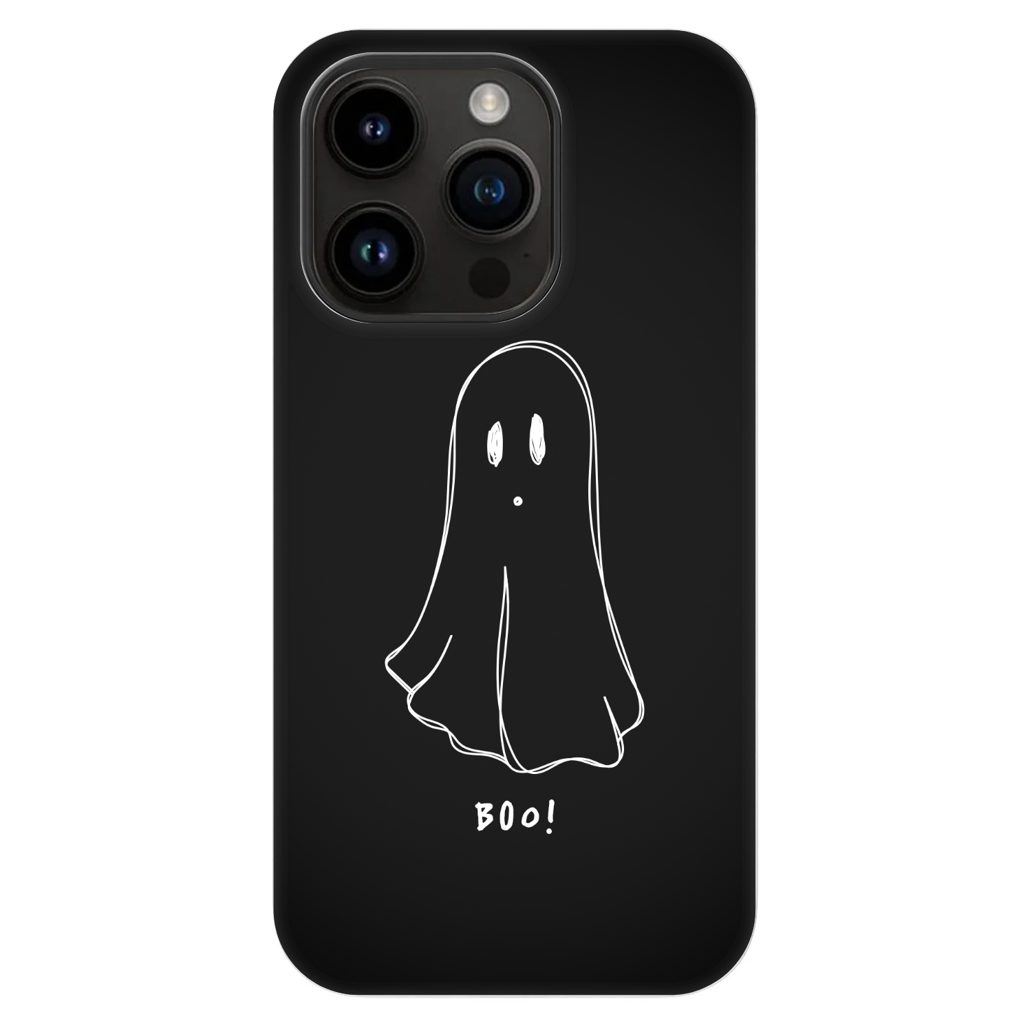 Picasee Fashion Case MagSafe pentru Apple iPhone 14 Pro - Ghost 2