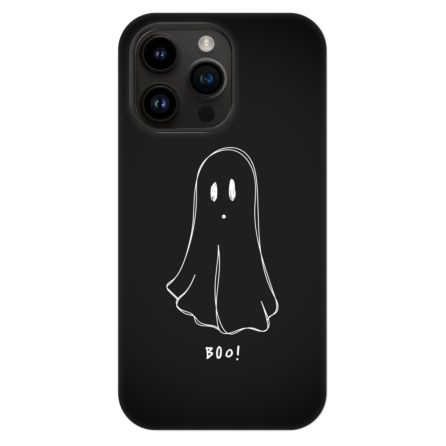 Picasee Fashion Case MagSafe pentru Apple iPhone 14 Pro Max - Ghost 2
