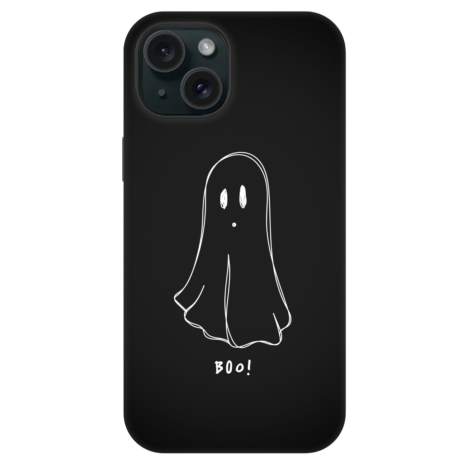 Picasee Fashion Case MagSafe pentru Apple iPhone 15 - Ghost 2