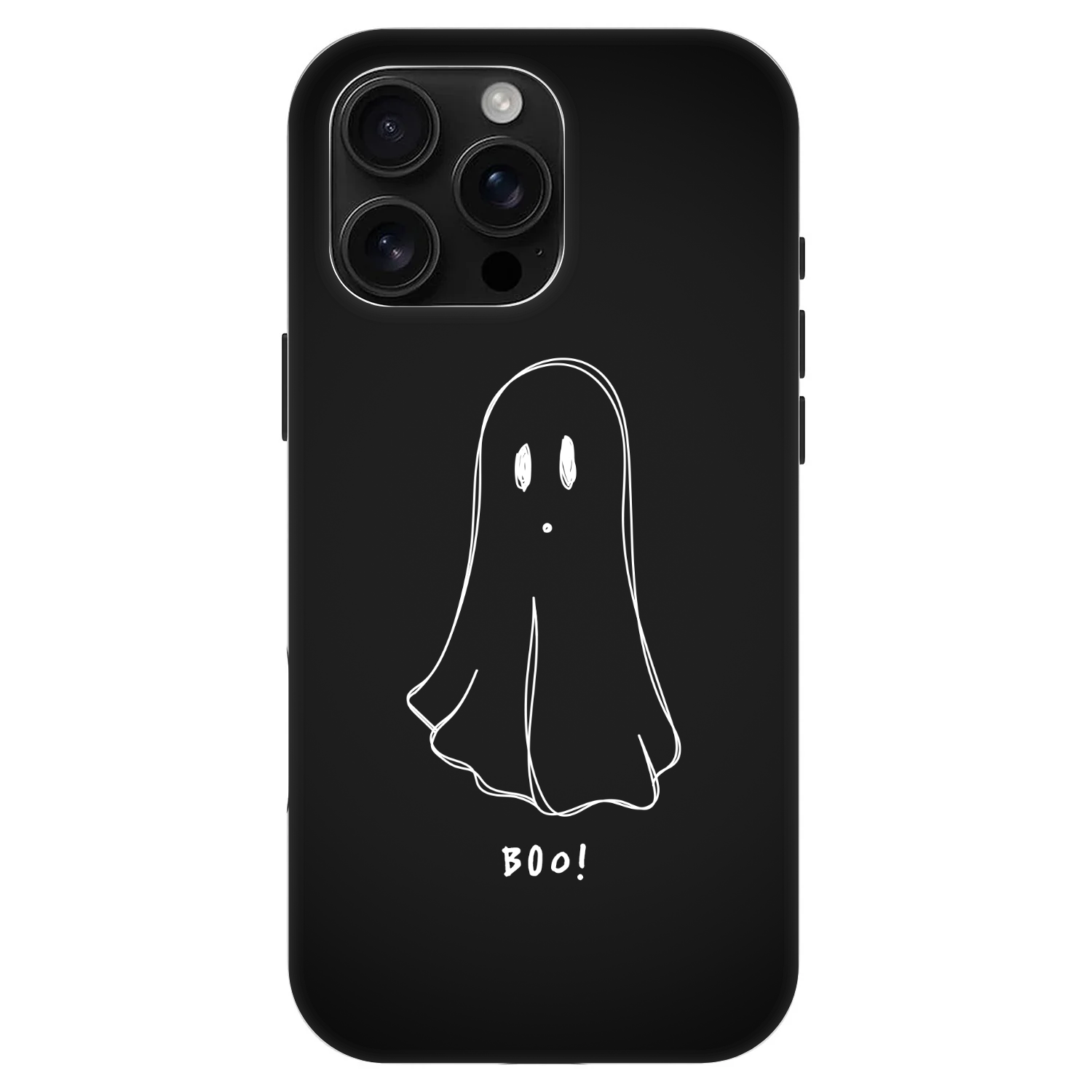Picasee Fashion Case MagSafe pentru Apple iPhone 16 Pro Max - Ghost 2