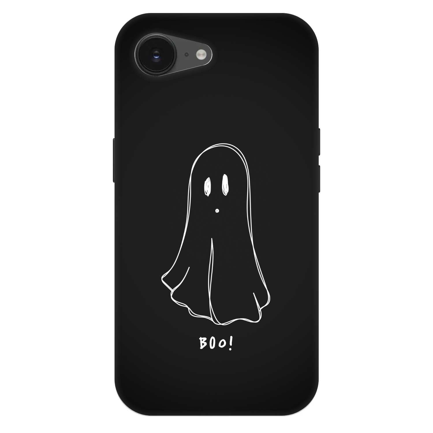 Picasee Fashion Case MagSafe pentru Apple iPhone 16e - Ghost 2