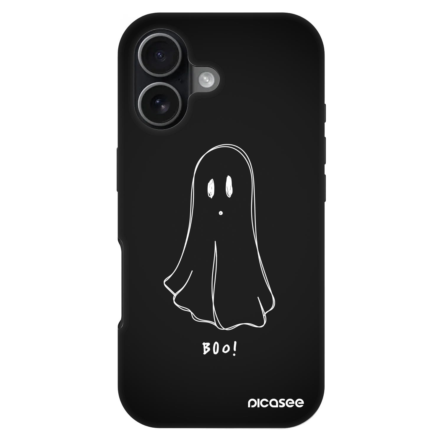Picasee Fashion Case MagSafe pentru Apple iPhone 17 - Ghost 2