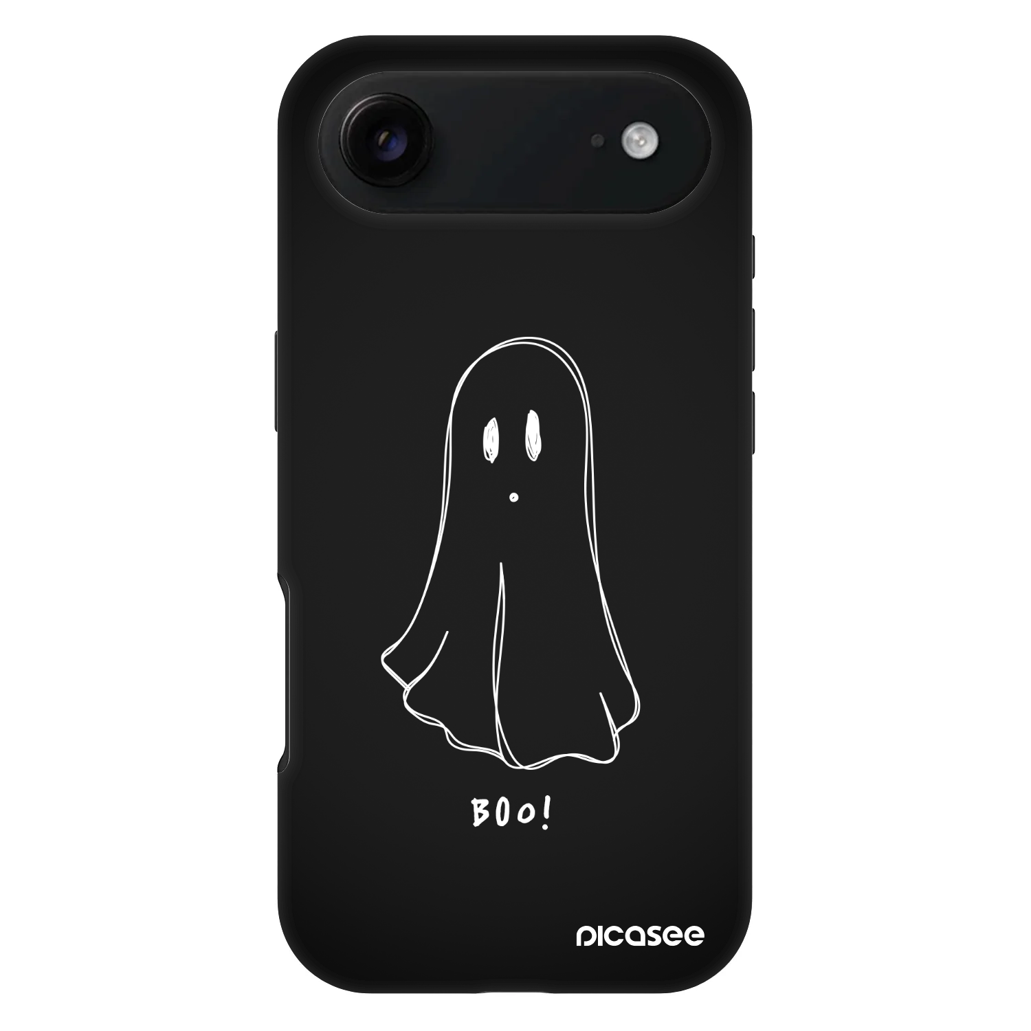 Picasee Fashion Case MagSafe pentru Apple iPhone Air - Ghost 2