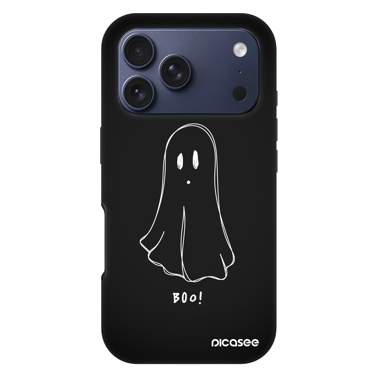 Picasee Fashion Case MagSafe pentru Apple iPhone 17 Pro - Ghost 2