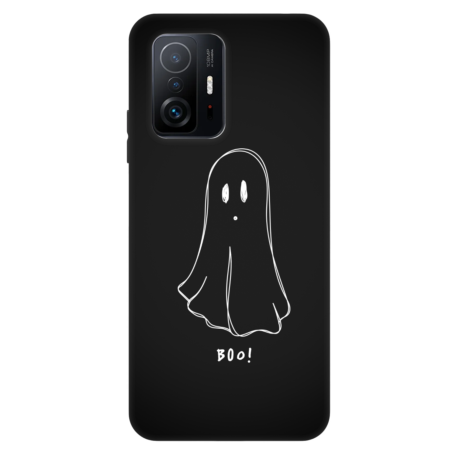 Picasee Fashion Case pentru Xiaomi 11T - Ghost 2