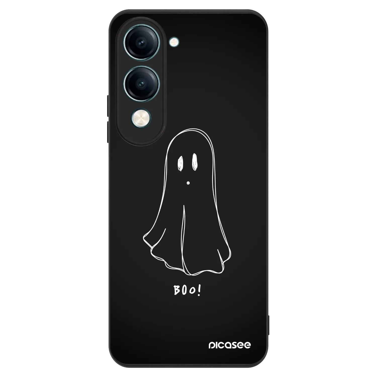 Picasee ULTIMATE CASE pentru Vivo Y29s 5G - Ghost 2
