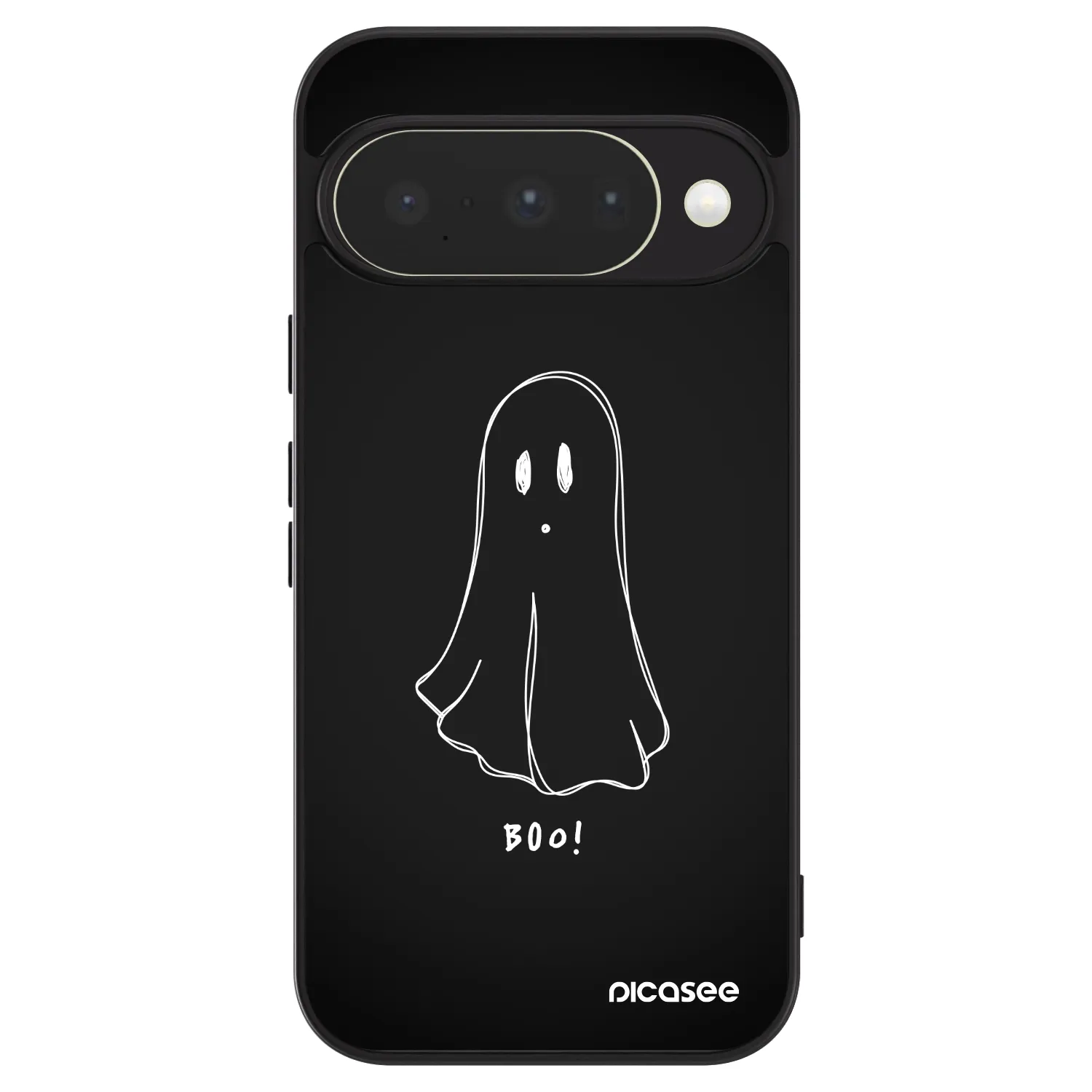 Picasee ULTIMATE CASE pentru Google Pixel 10 - Ghost 2