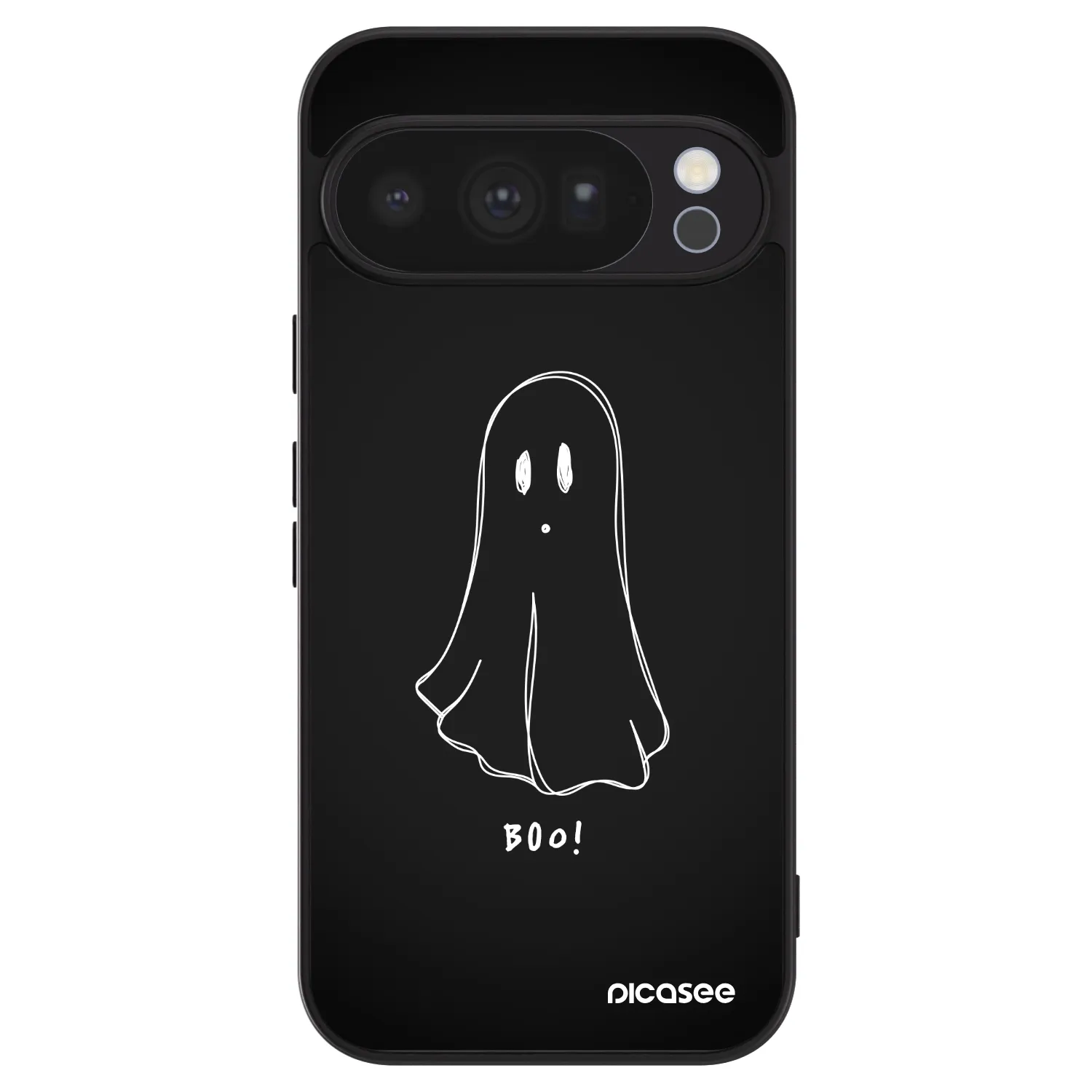 Picasee ULTIMATE CASE pentru Google Pixel 10 Pro - Ghost 2