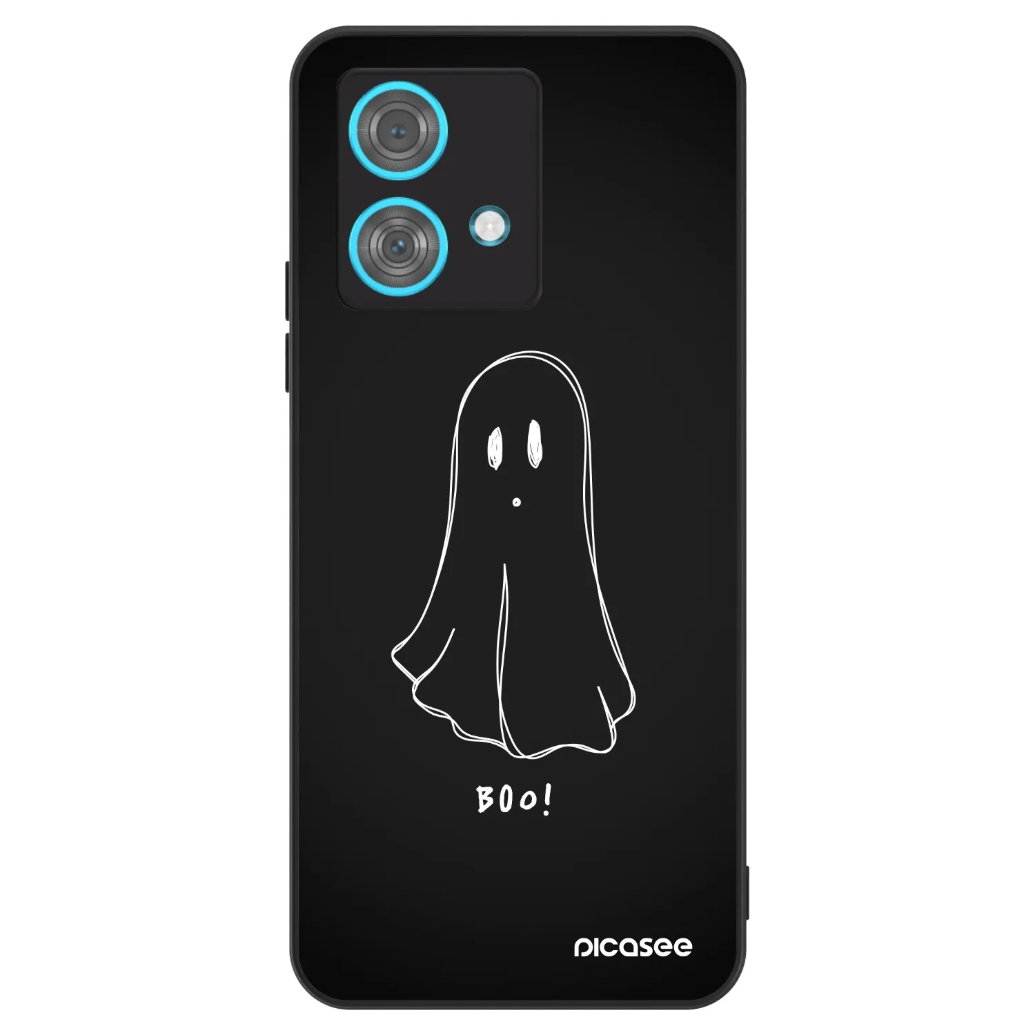 Picasee ULTIMATE CASE pentru Motorola Edge 40 Neo - Ghost 2