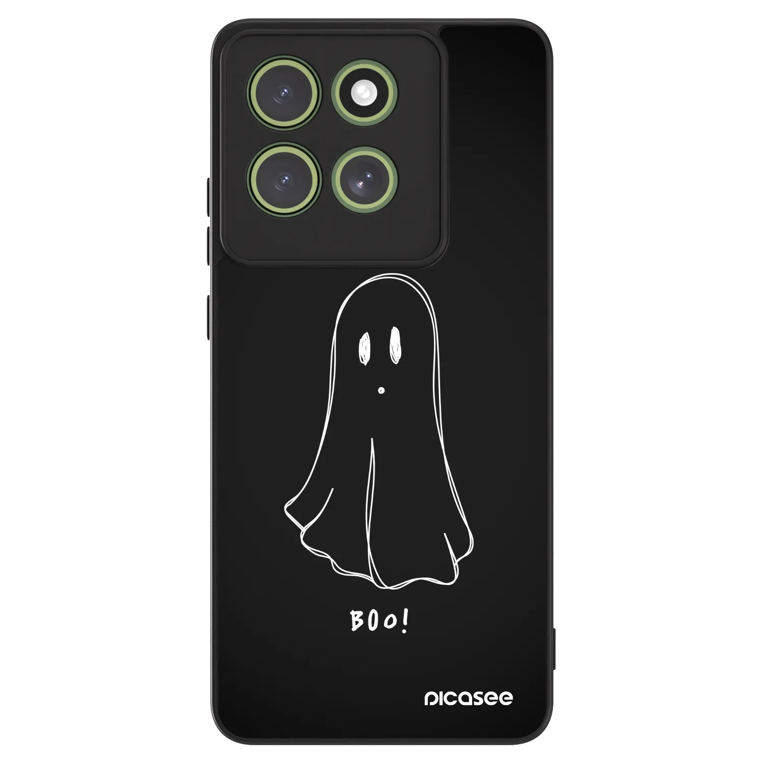 Picasee ULTIMATE CASE pentru Motorola Moto G86 Power 5G - Ghost 2