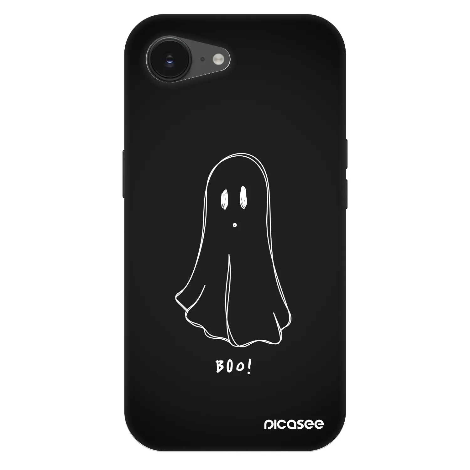 Picasee Fashion Case MagSafe pentru Apple iPhone 17e - Ghost 2