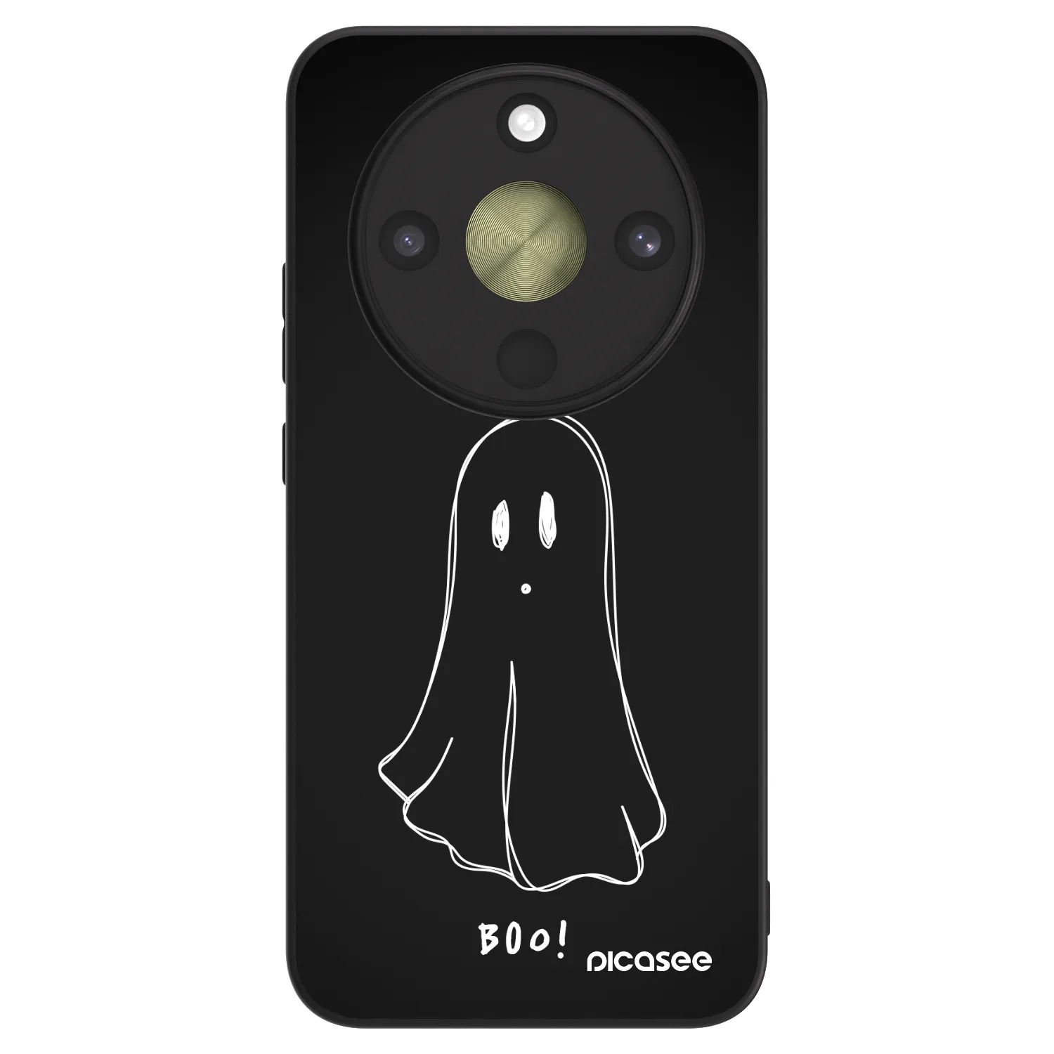 Picasee ULTIMATE CASE pentru Honor Magic8 Lite 5G - Ghost 2