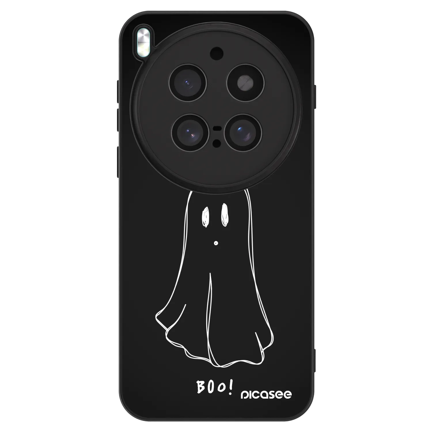 Picasee ULTIMATE CASE pentru Vivo X300 Pro - Ghost 2