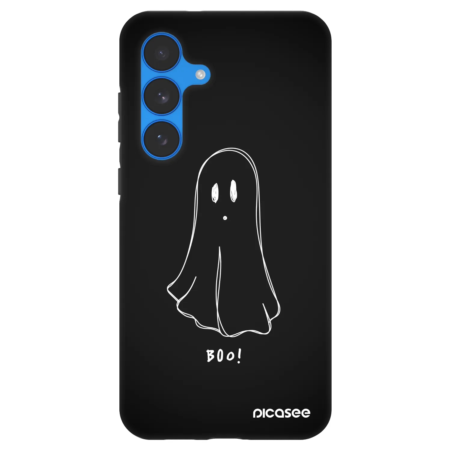 Picasee Fashion Case pentru Samsung Galaxy S25 FE 5G - Ghost 2
