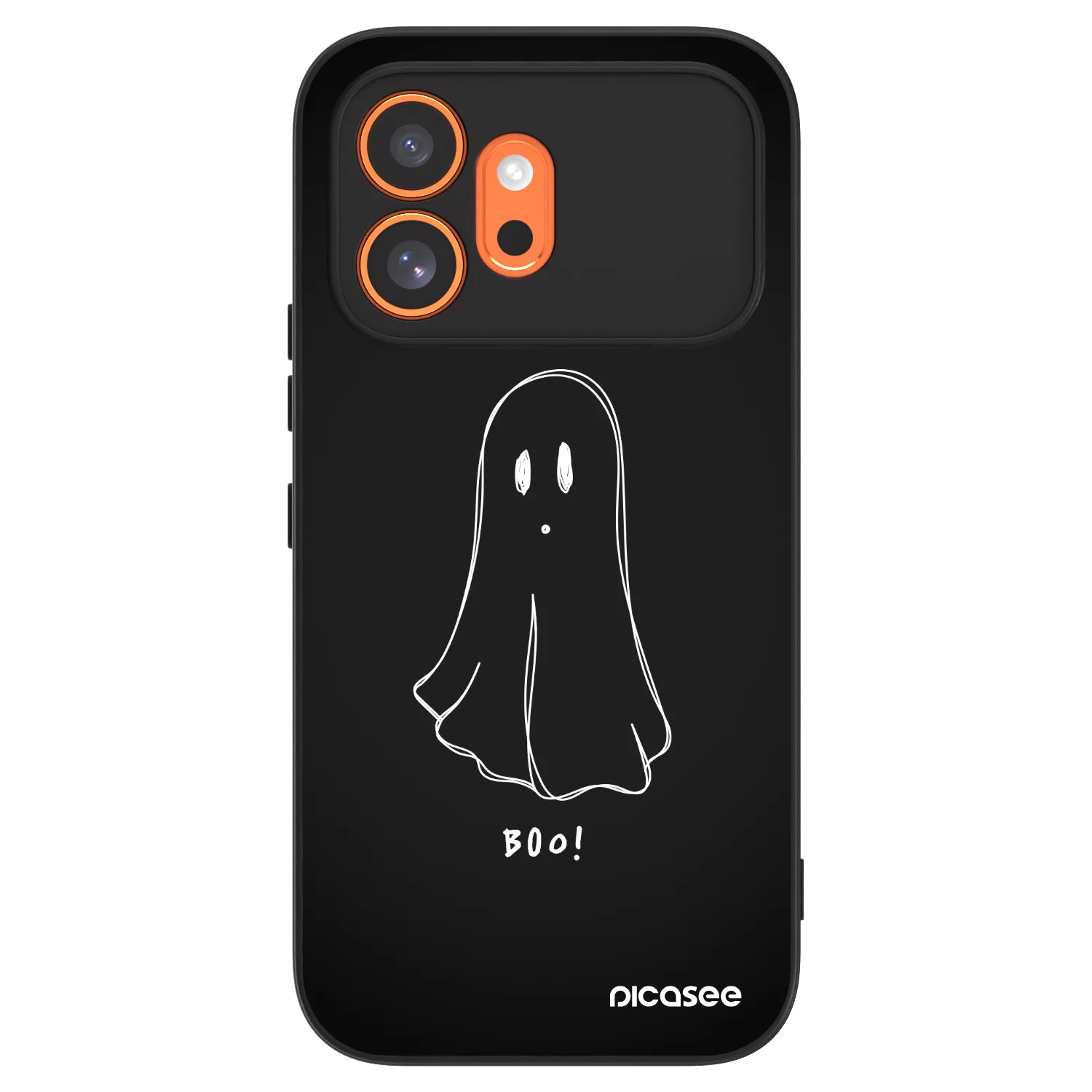 Picasee ULTIMATE CASE pentru Honor 600 - Ghost 2