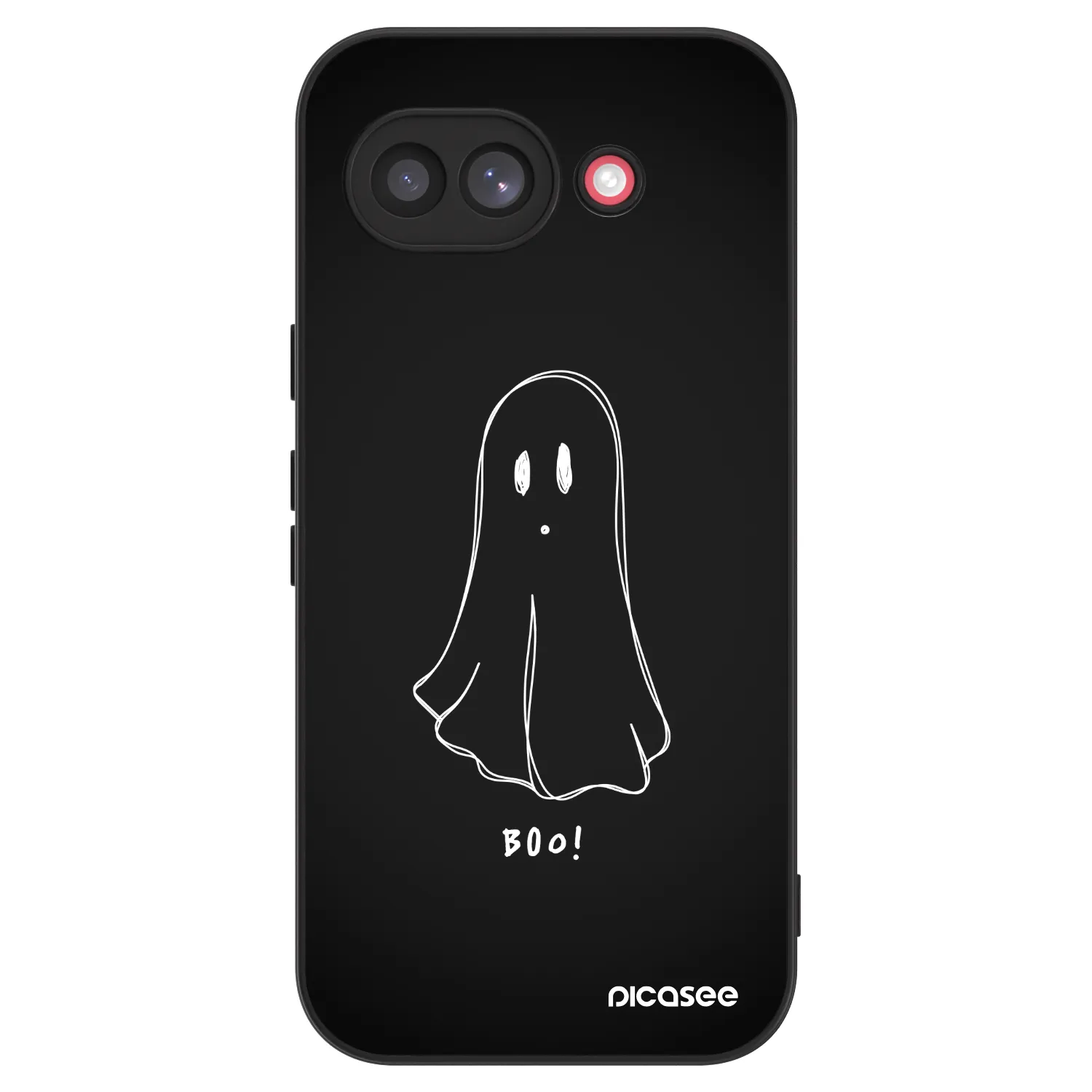 Picasee ULTIMATE CASE pentru Google Pixel 10a - Ghost 2