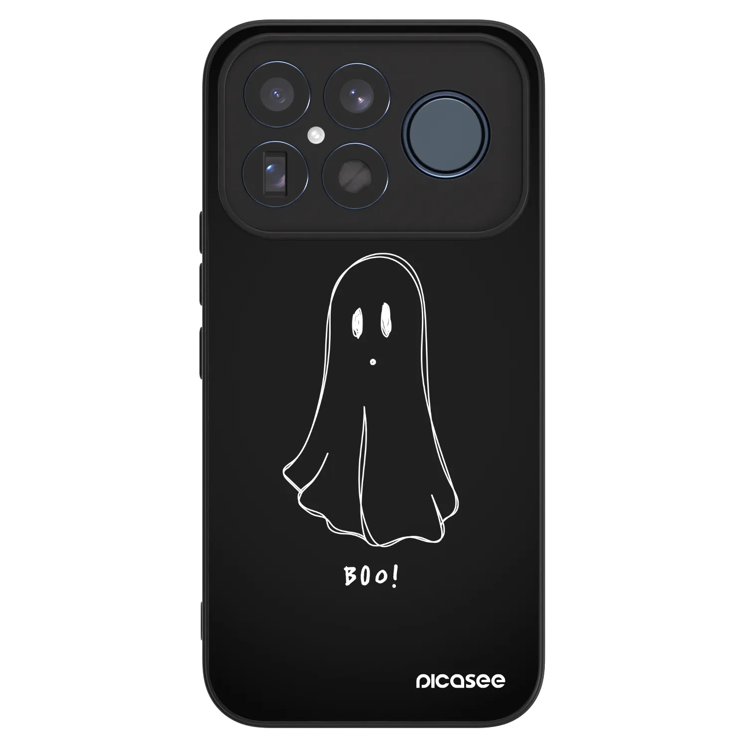 Picasee ULTIMATE CASE pentru Xiaomi Poco F8 Ultra - Ghost 2
