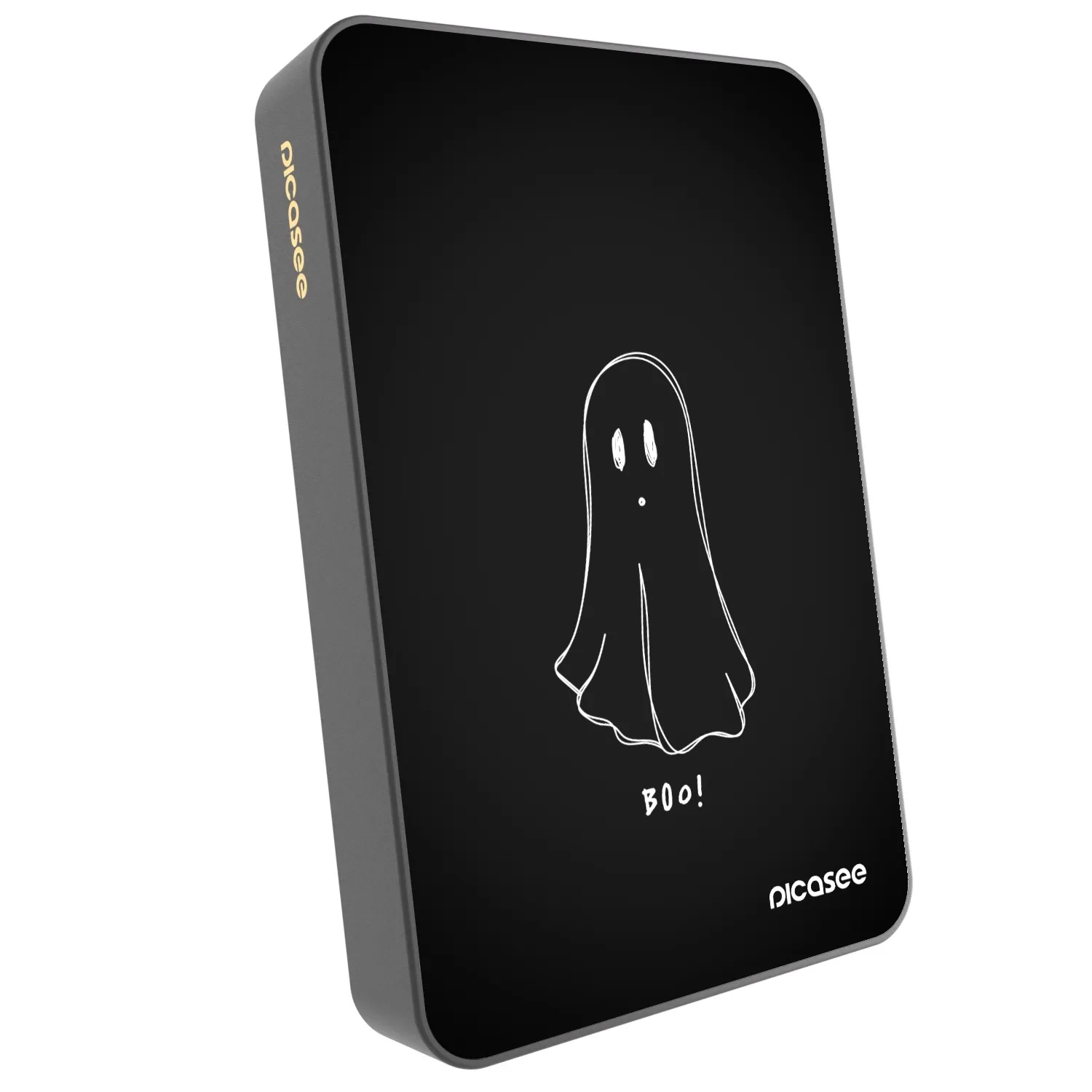 Picasee Powerbank cu MagSafe 10 000 mAh Gri - Ghost 2