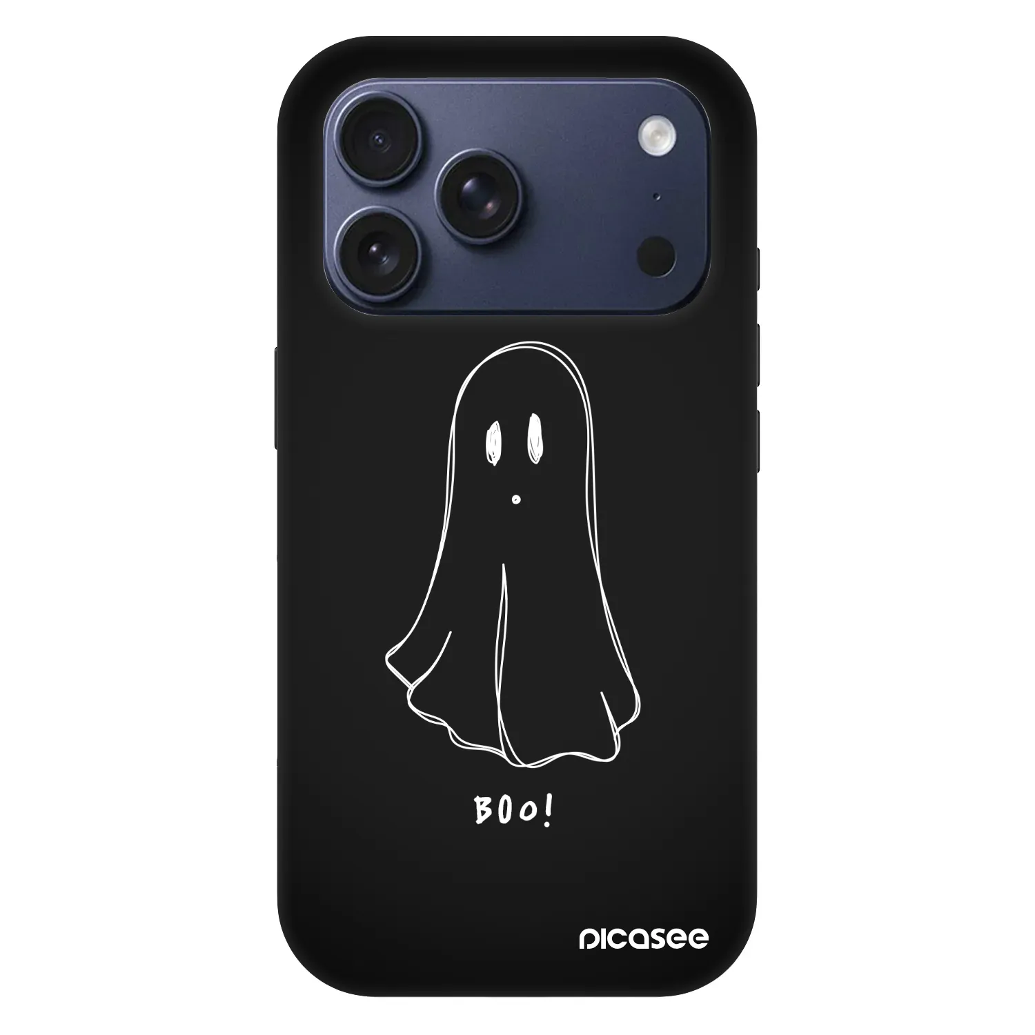Picasee Fashion Case MagSafe pentru Apple iPhone 18 Pro - Ghost 2