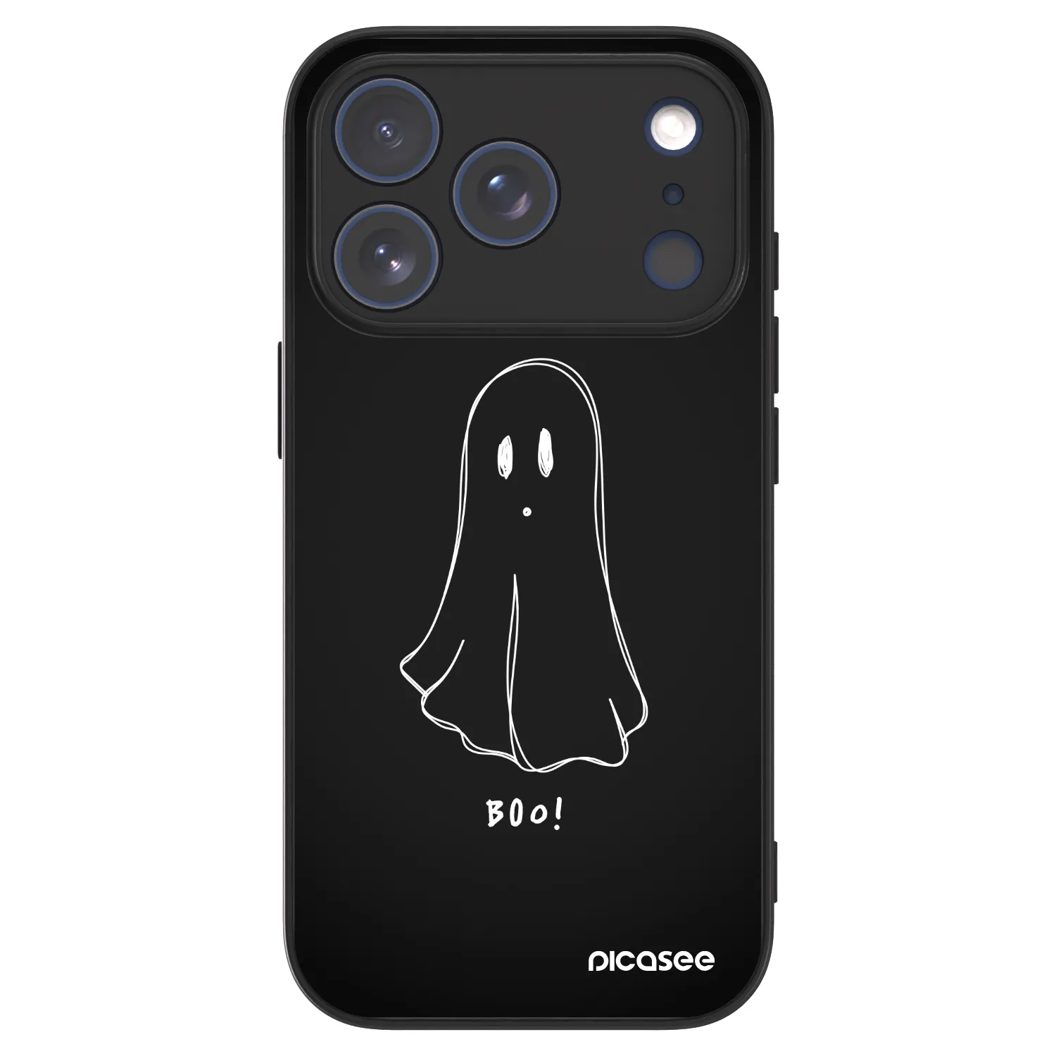Picasee ULTIMATE CASE pentru Apple iPhone 18 Pro - Ghost 2