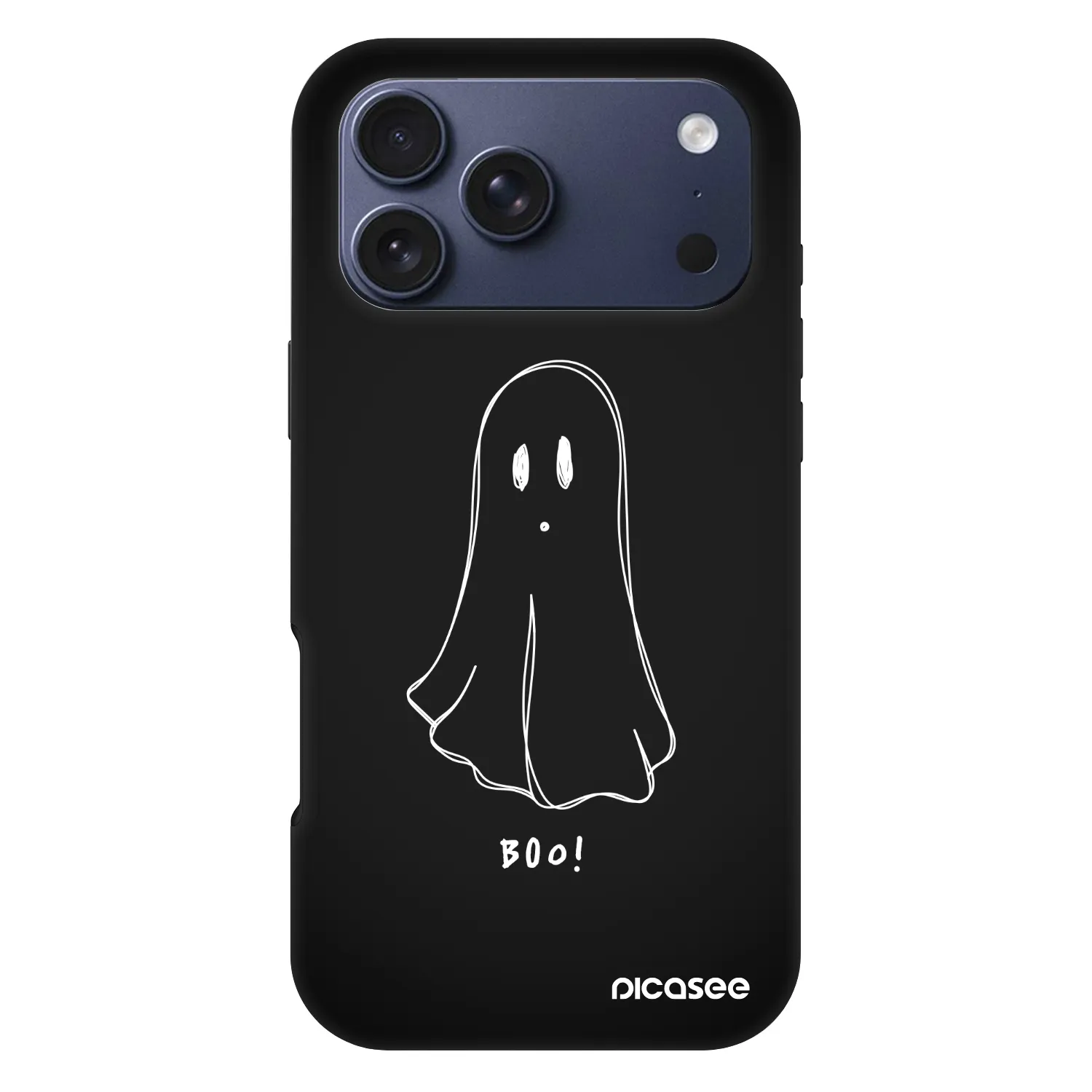Picasee Fashion Case MagSafe pentru Apple iPhone 18 Pro Max - Ghost 2