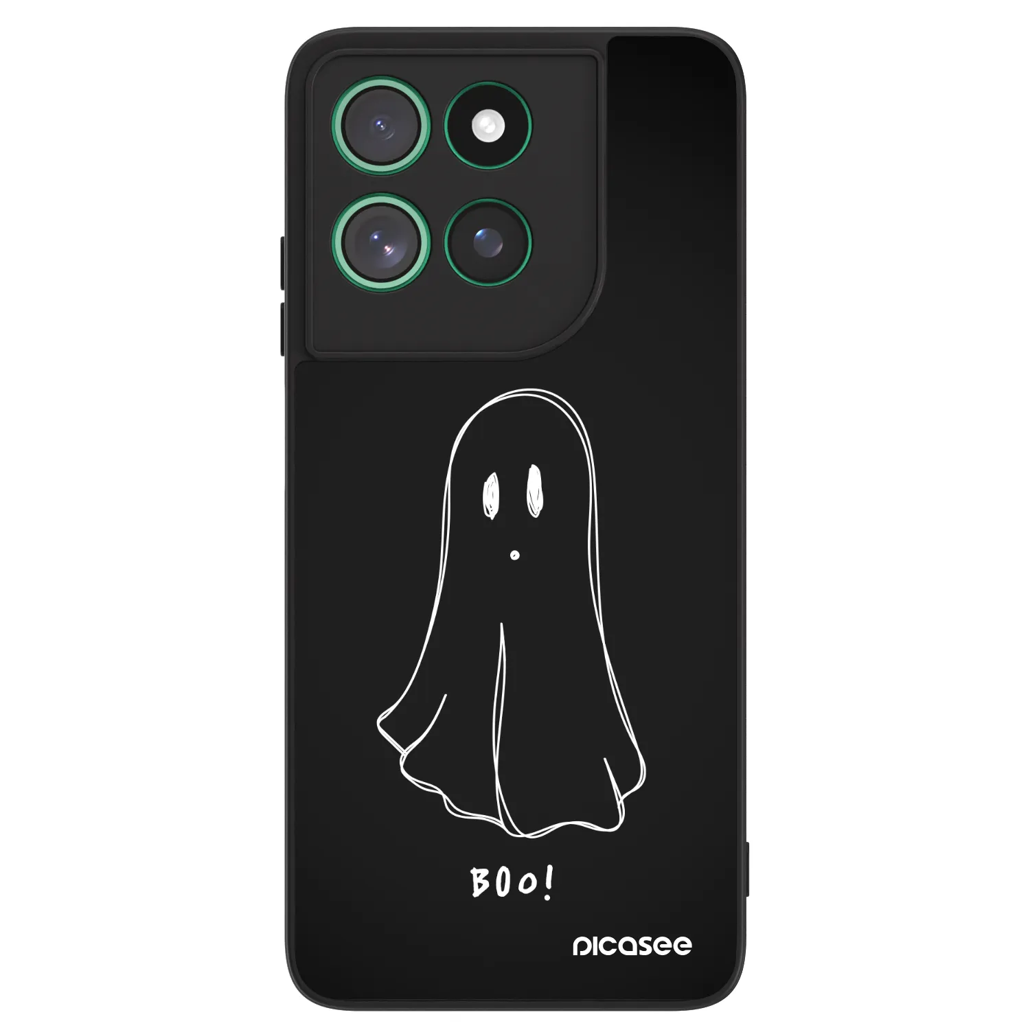 Picasee ULTIMATE CASE pentru Motorola Moto G57 Power - Ghost 2