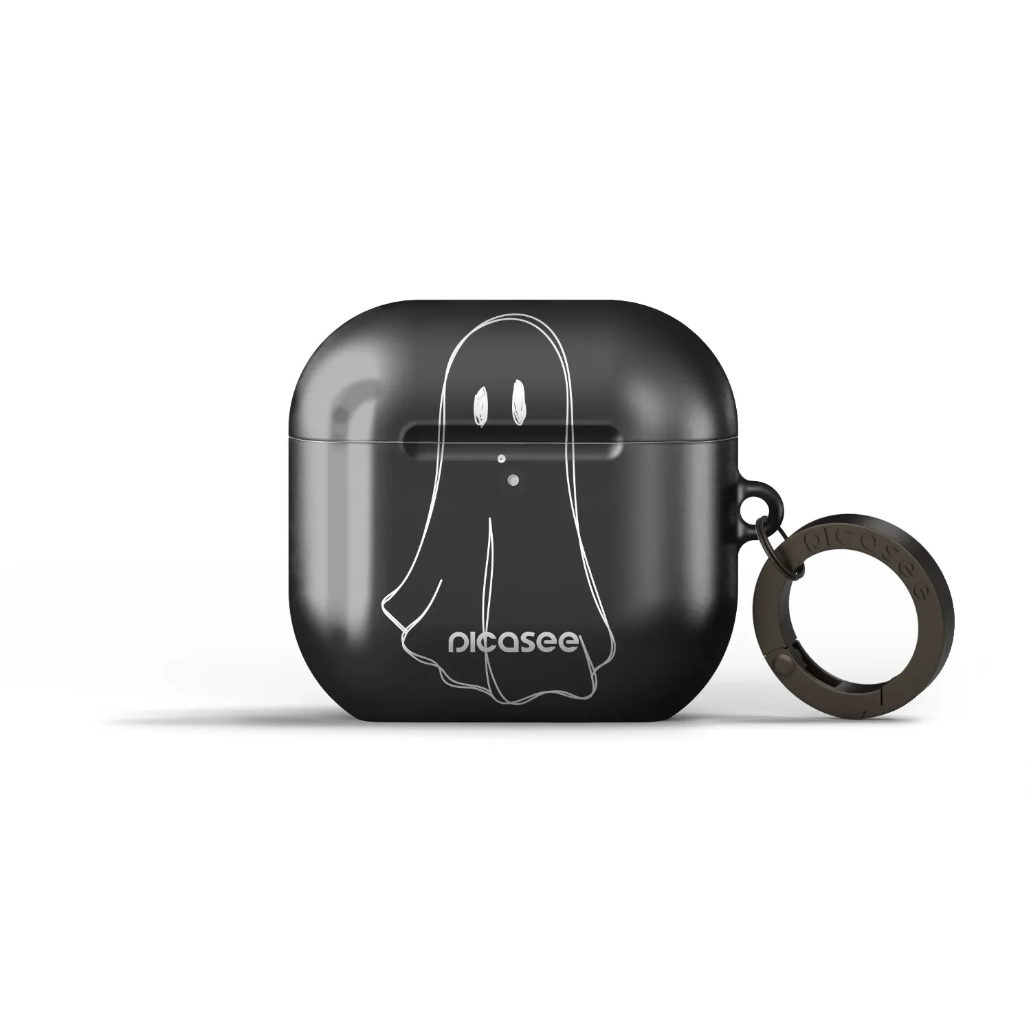Picasee Obal pro Apple AirPods 5 - Ghost 2