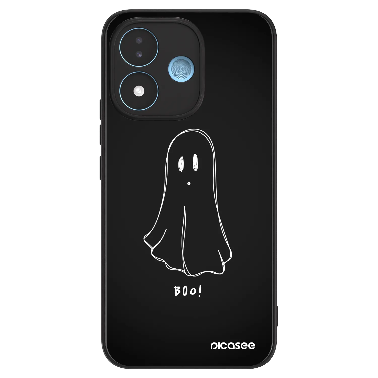 Picasee ULTIMATE CASE pentru Xiaomi Redmi Note 17 5G - Ghost 2