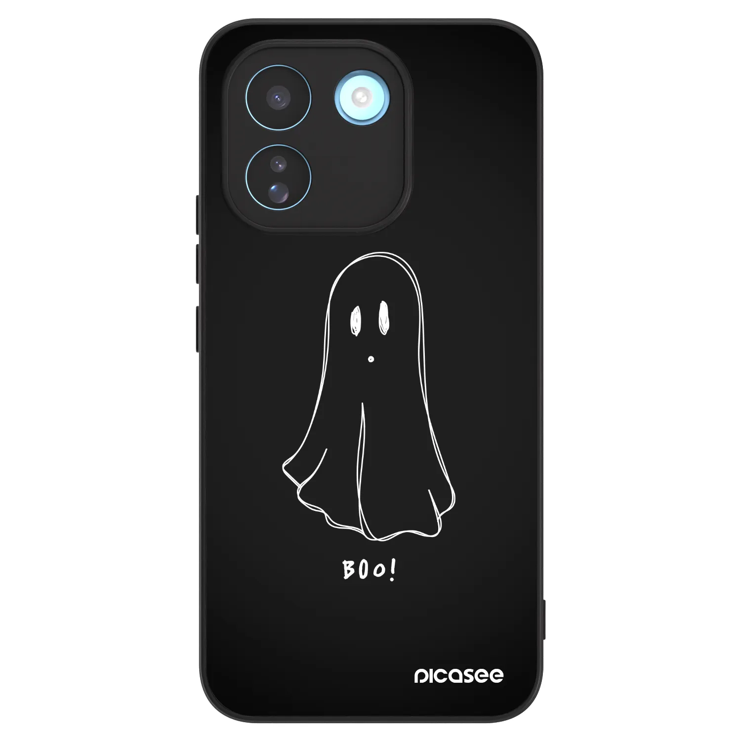 Picasee ULTIMATE CASE pentru Xiaomi Redmi Note 17 Pro MAX 5G - Ghost 2
