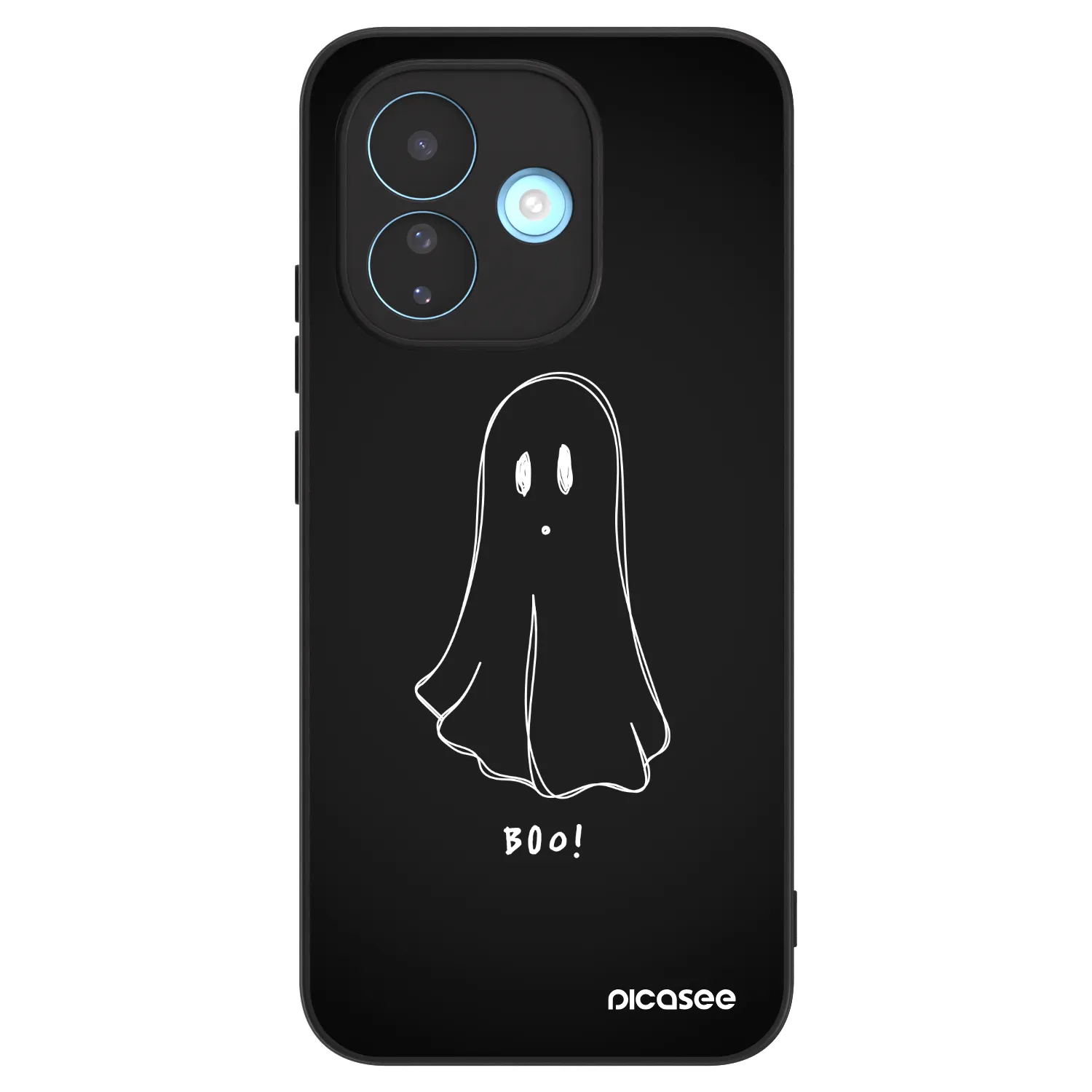 Picasee ULTIMATE CASE pentru Xiaomi Redmi Note 17 Pro 5G - Ghost 2