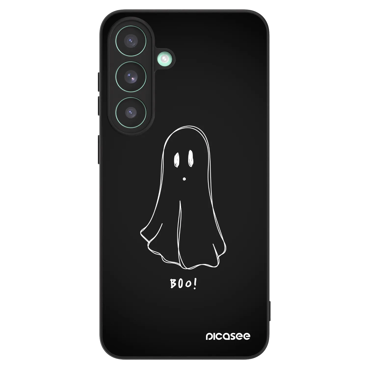Picasee ULTIMATE CASE PowerShare pentru Samsung Galaxy S26 FE - Ghost 2