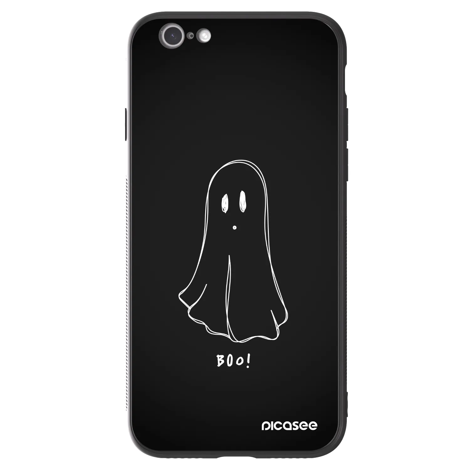 Picasee ULTIMATE CASE pentru Apple iPhone 6/6S - Ghost 2