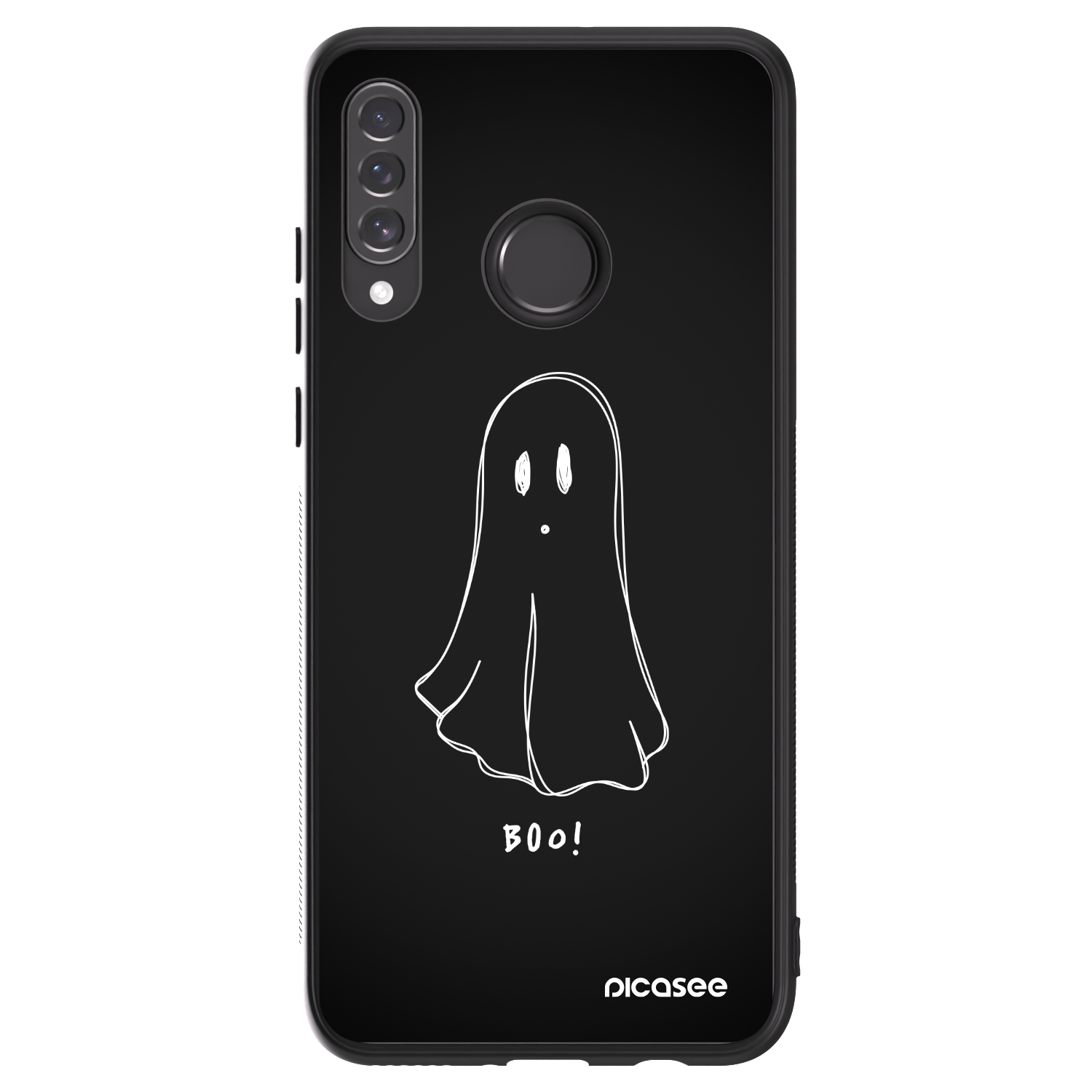 Picasee ULTIMATE CASE pentru Huawei P30 Lite - Ghost 2
