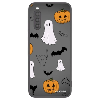Husă pentru Sony Xperia 10 II - Spooky crew